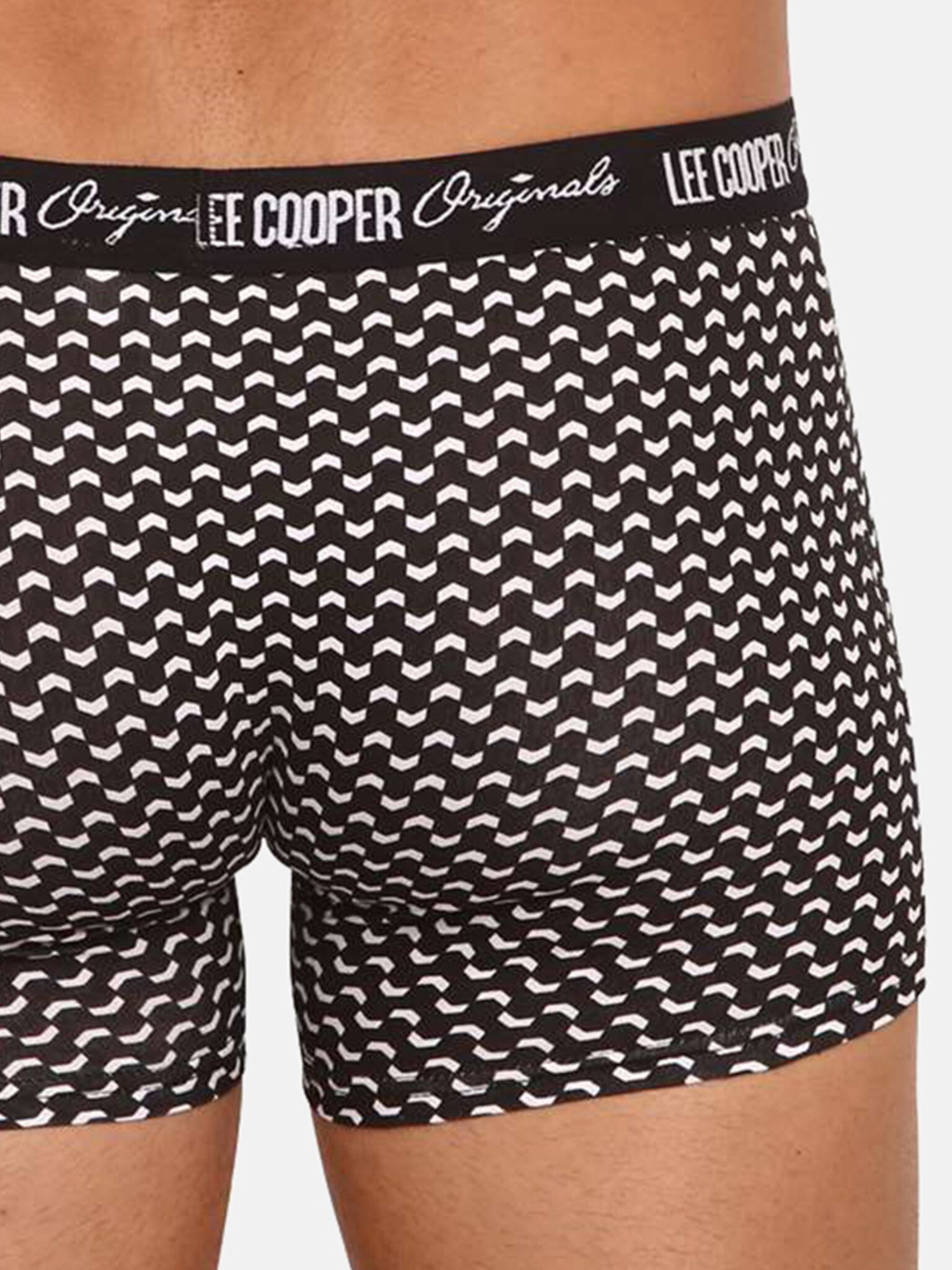 Lee Cooper Боксери 10 бр Zelen - Pepit.bg