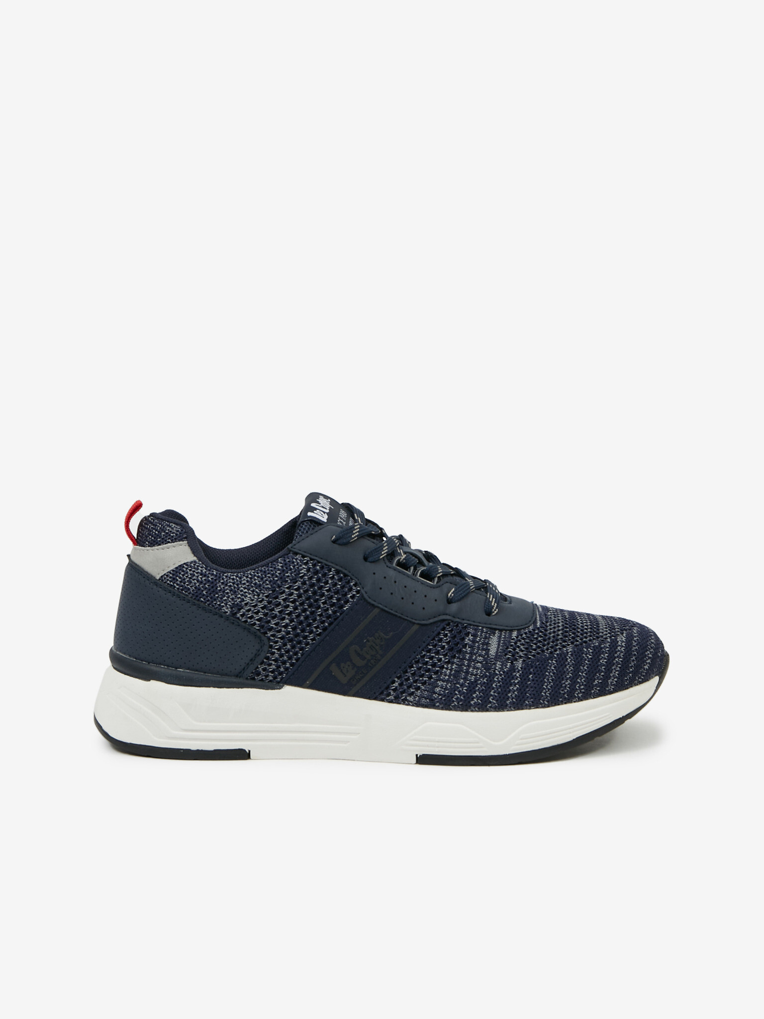 Lee Cooper Спортни обувки Siv - Pepit.bg