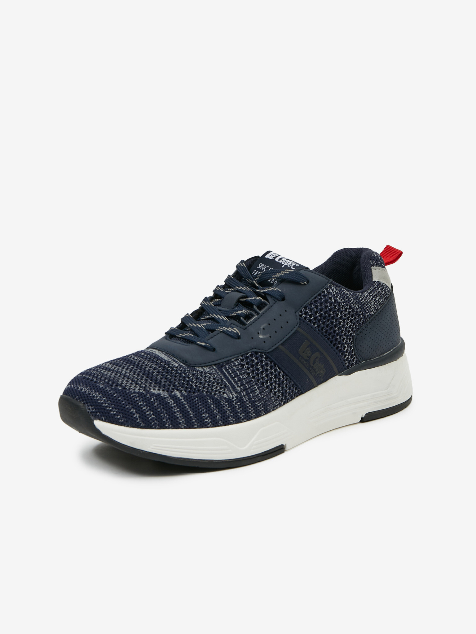 Lee Cooper Спортни обувки Siv - Pepit.bg