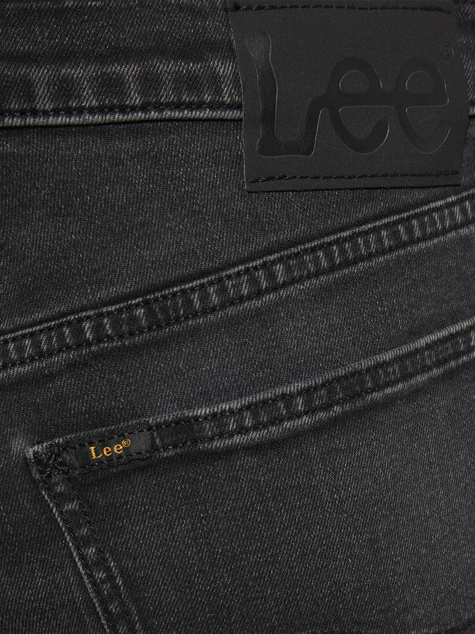 Lee Jeans Cheren - Pepit.bg