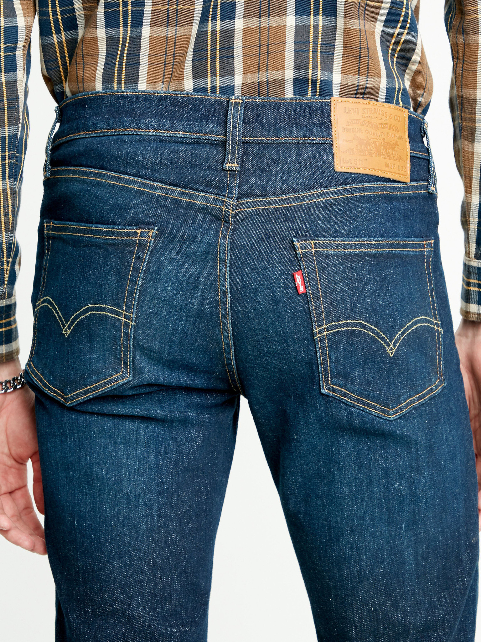 Levi's® 511 Jeans Sin - Pepit.bg