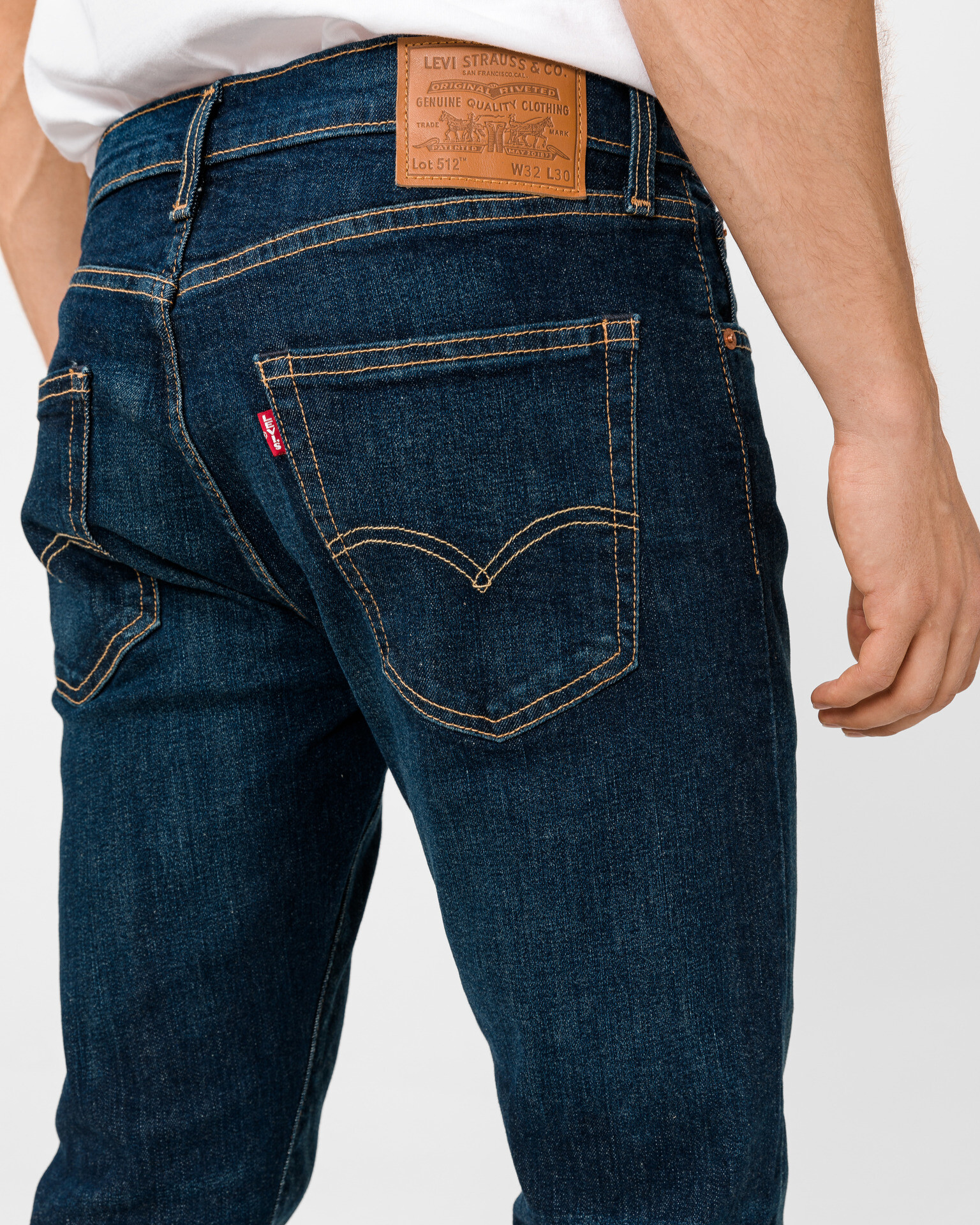 Levi's® 512™ Jeans Sin - Pepit.bg