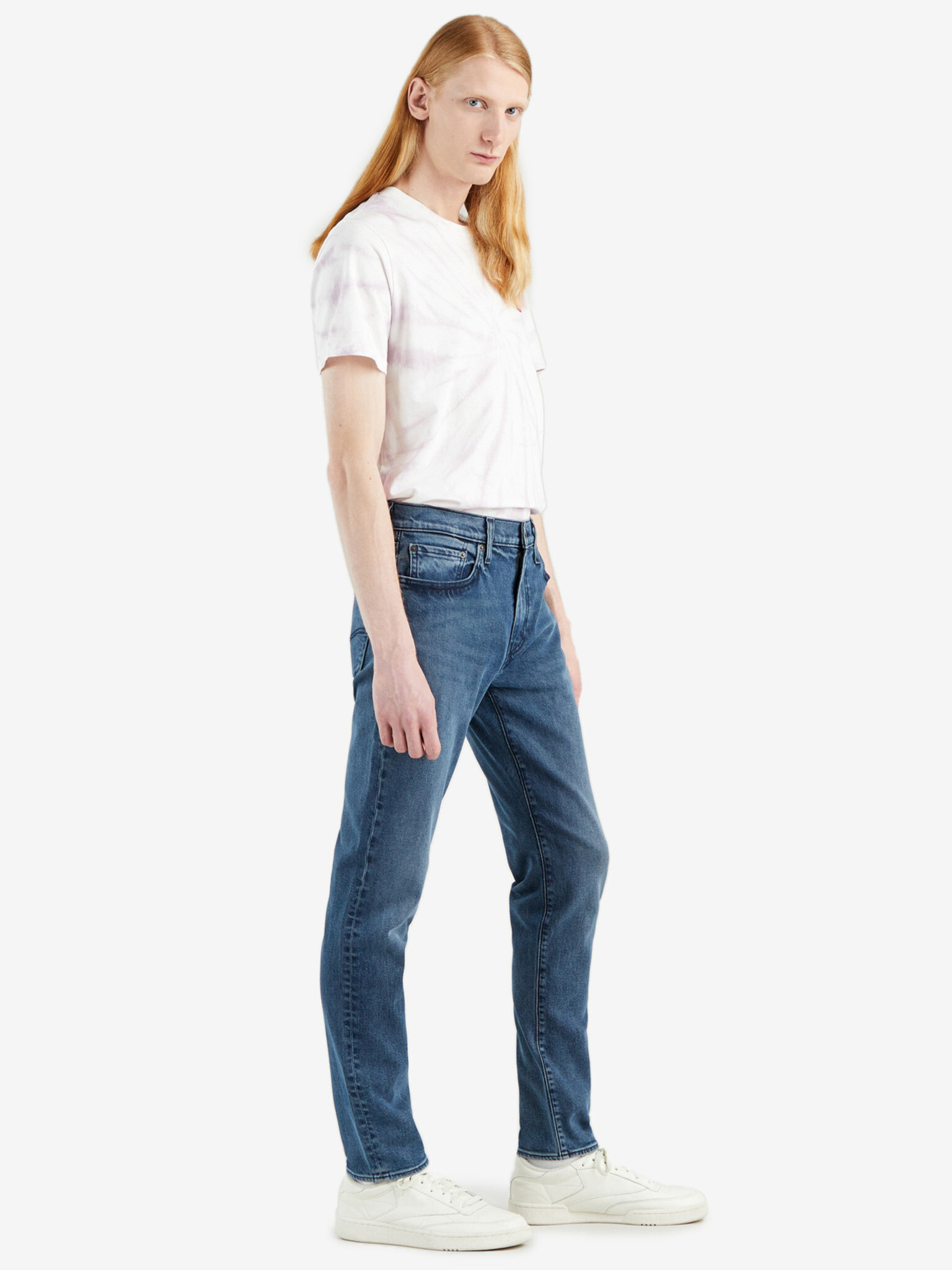 Levi's® 512™ Slim Taper Clean Hands Jeans Jeans Sin - Pepit.bg