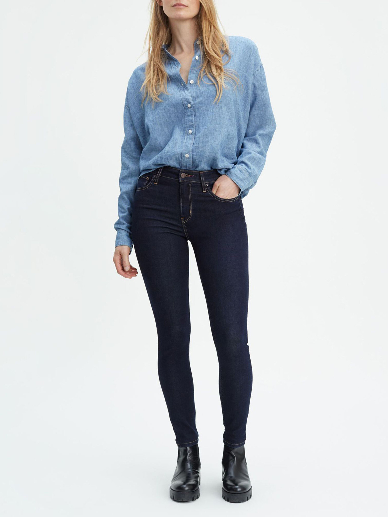 Levi's® 721 Jeans Sin - Pepit.bg