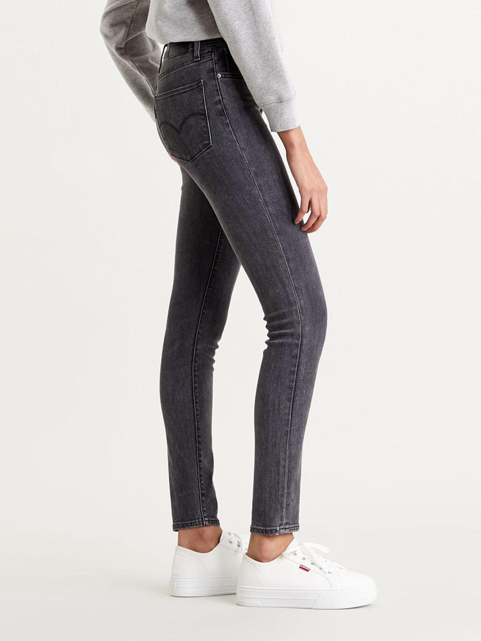 Levi's® 721 Jeans Siv - Pepit.bg