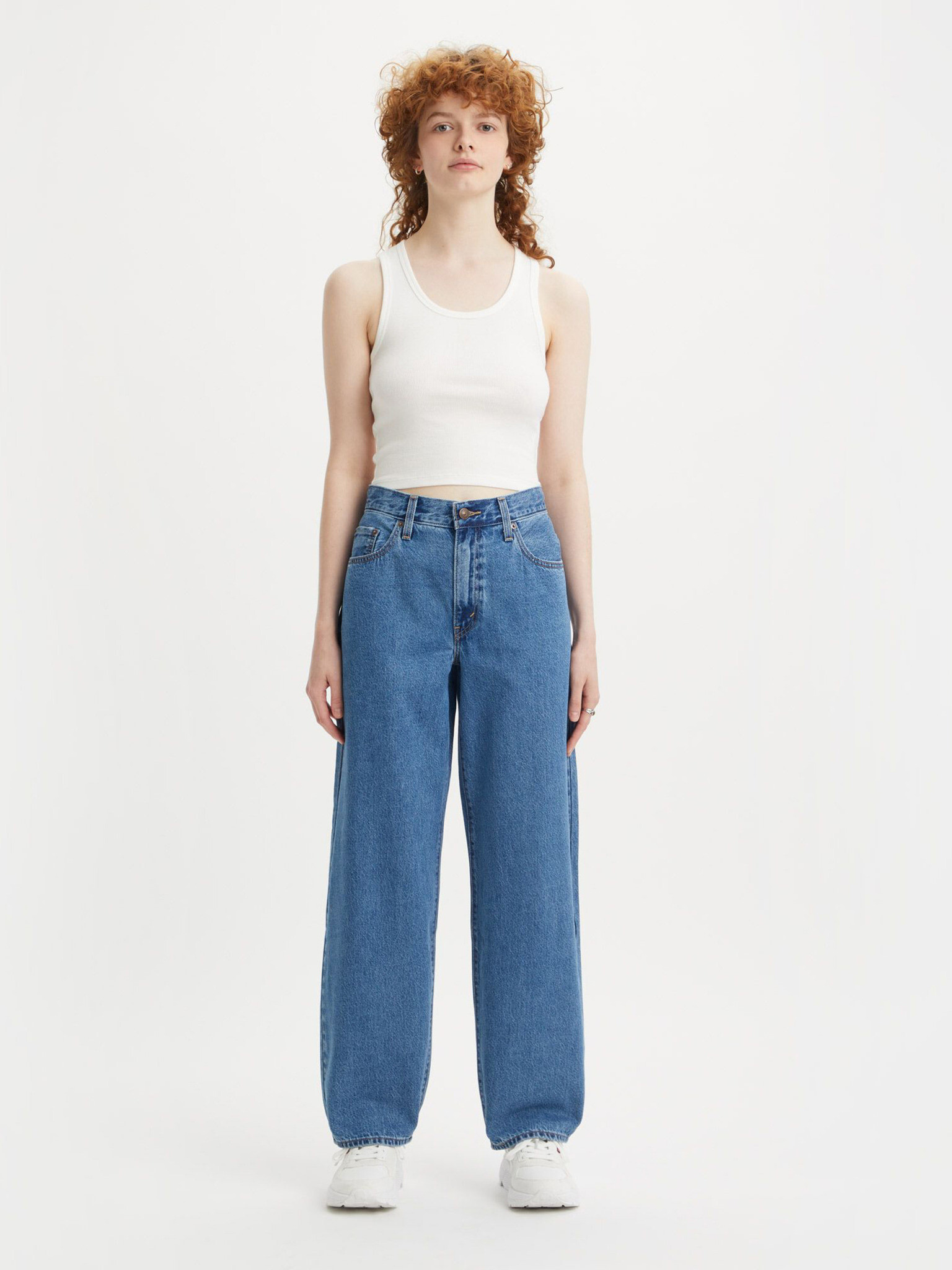 Levi's® Baggy Dad Jeans Sin - Pepit.bg