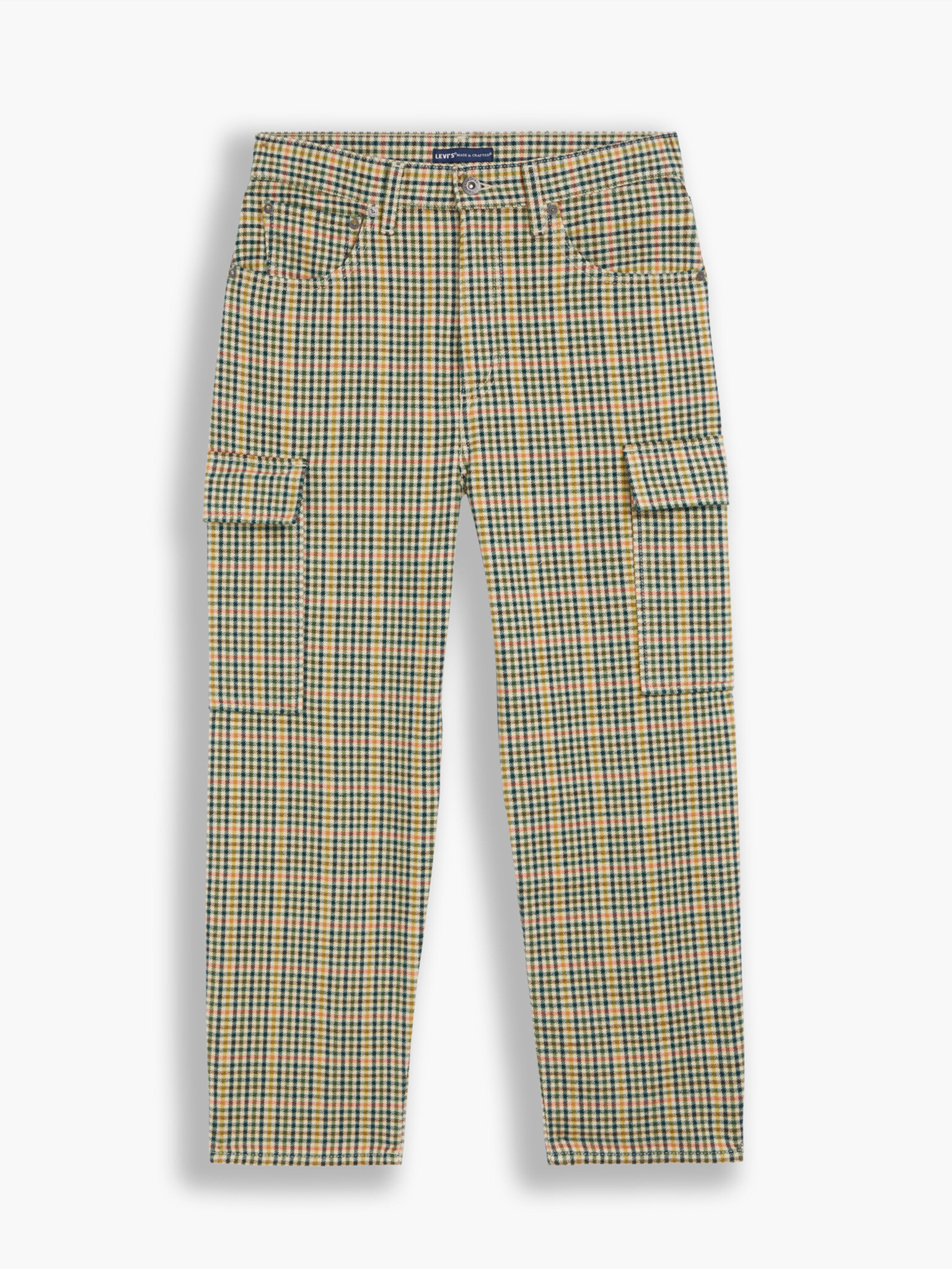 Levi's® Barrel Панталон Zelen - Pepit.bg