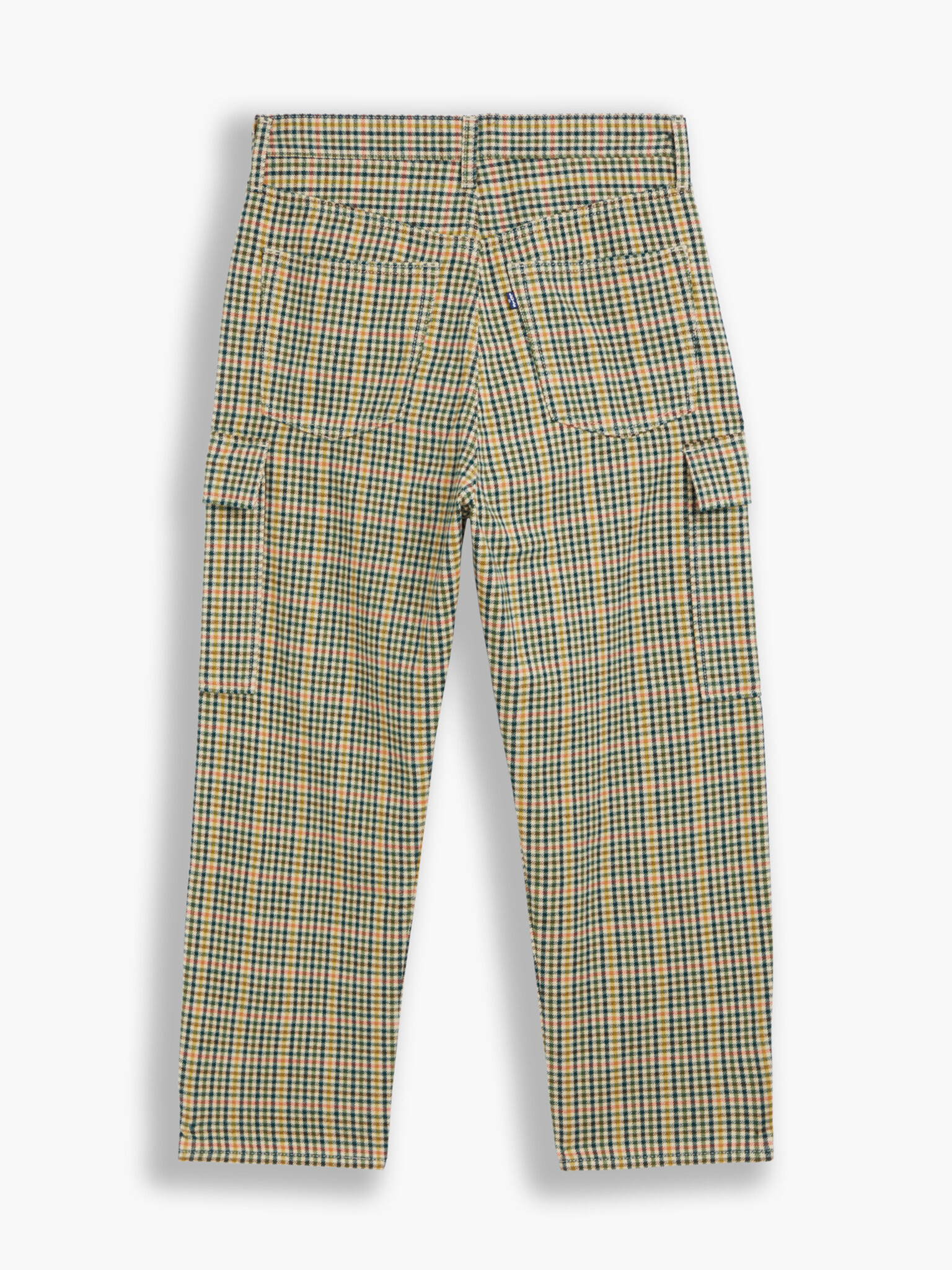 Levi's® Barrel Панталон Zelen - Pepit.bg