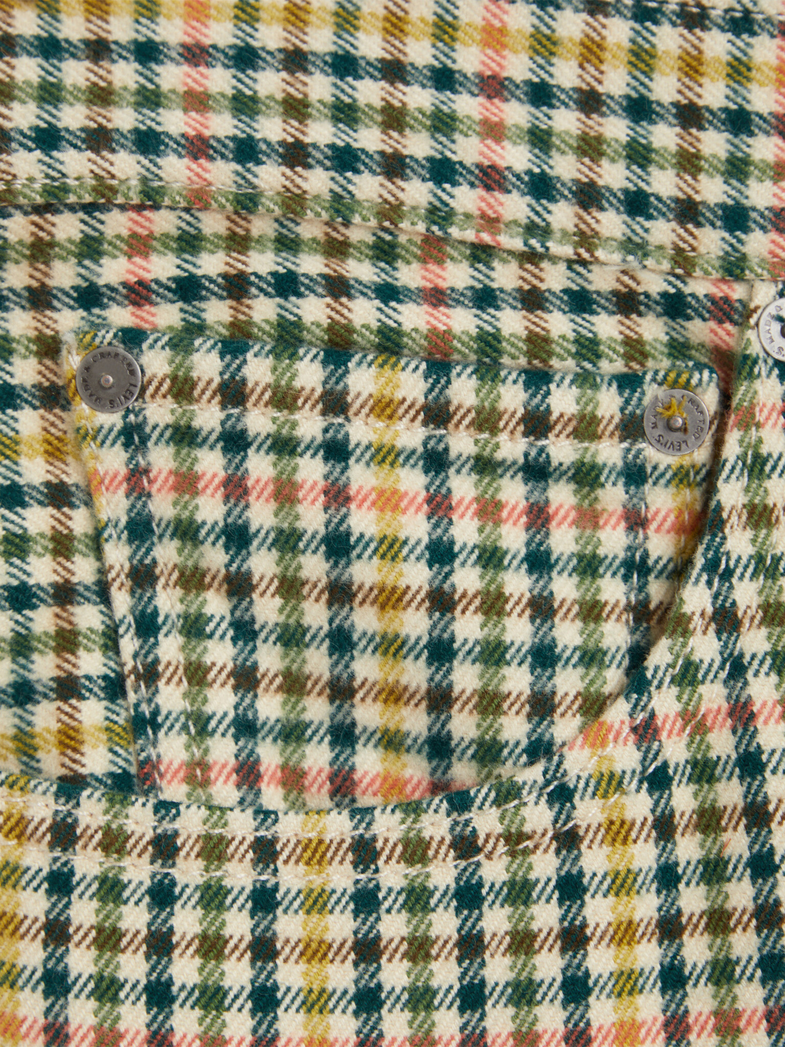 Levi's® Barrel Панталон Zelen - Pepit.bg