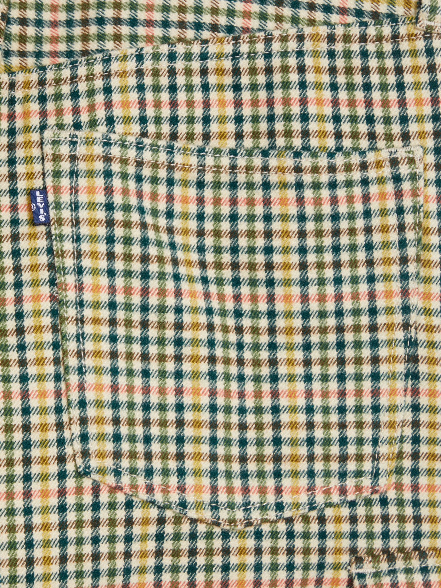 Levi's® Barrel Панталон Zelen - Pepit.bg