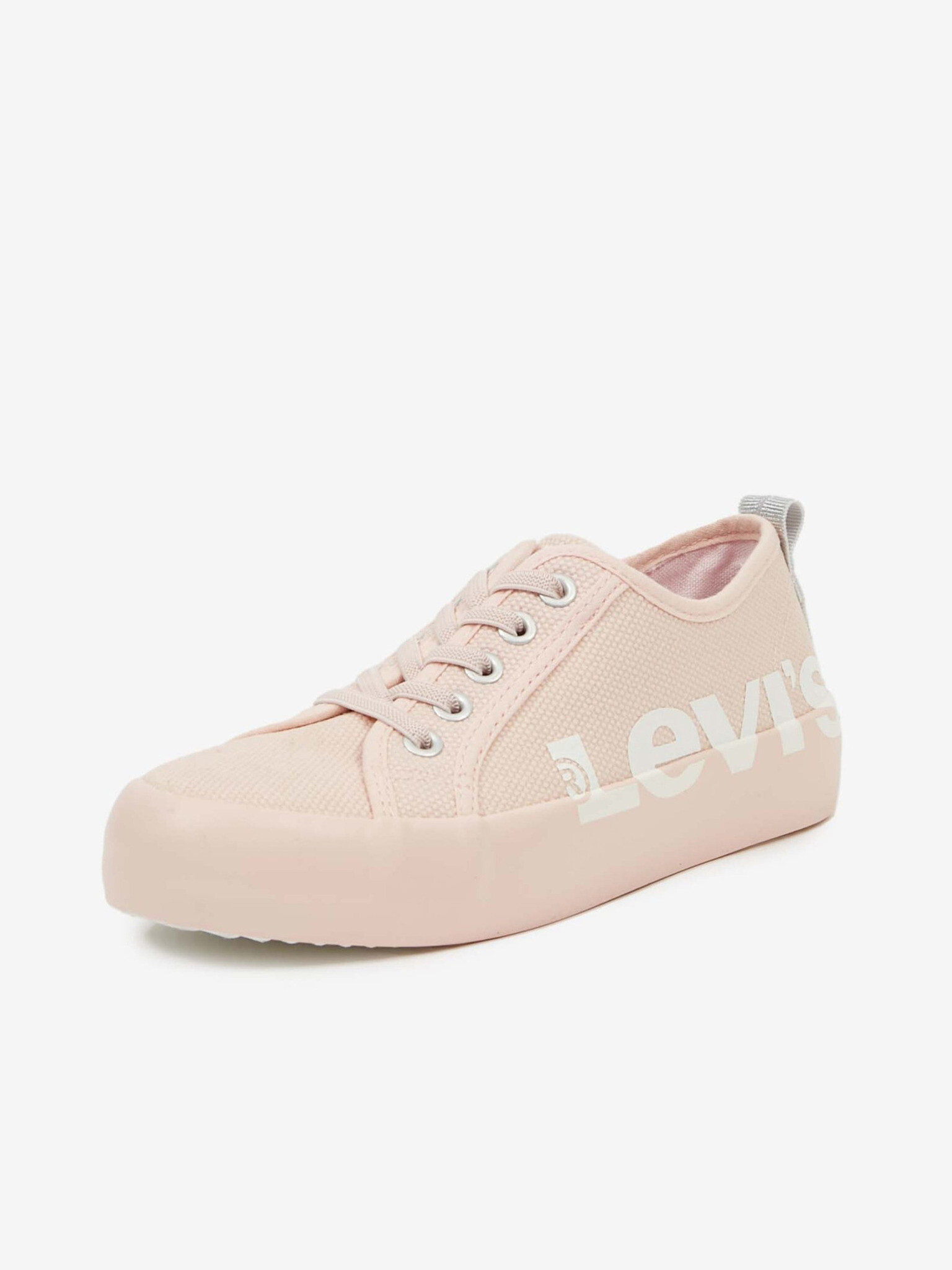 Levi's® Betty Спортни обувки детски Rozov - Pepit.bg