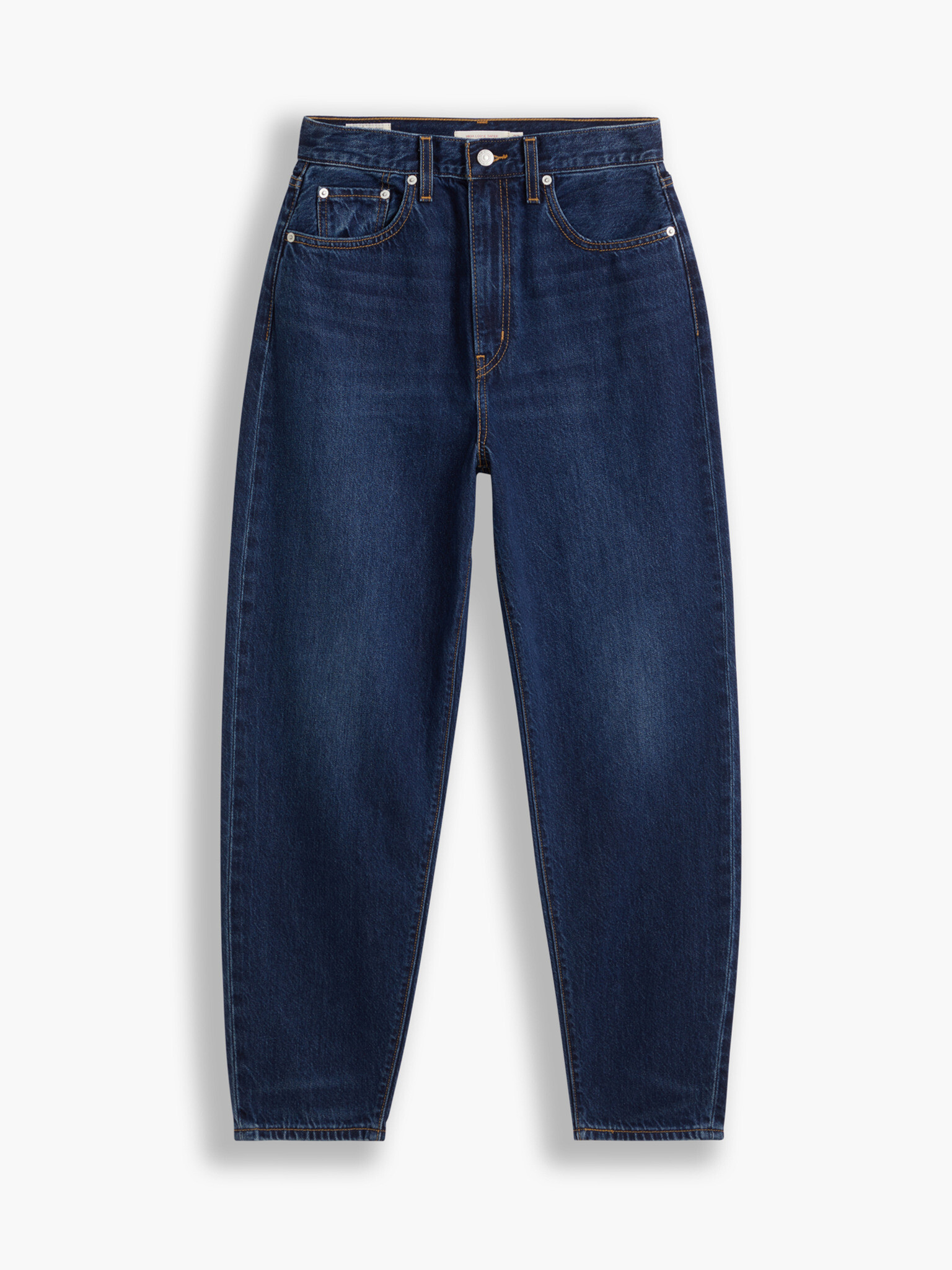 Levi's® High Loose Taper Jeans Sin - Pepit.bg