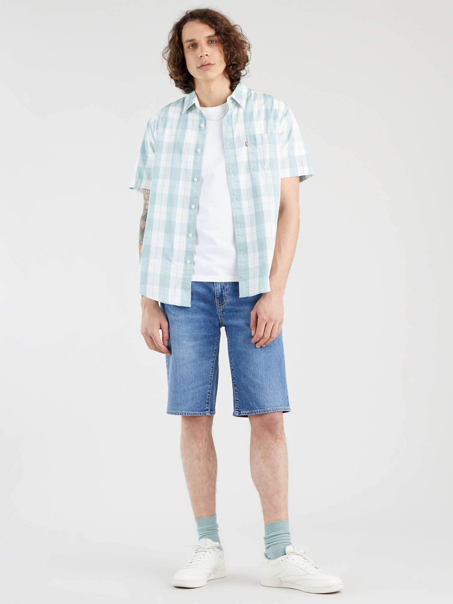 Levi's® Къси панталони Sin - Pepit.bg