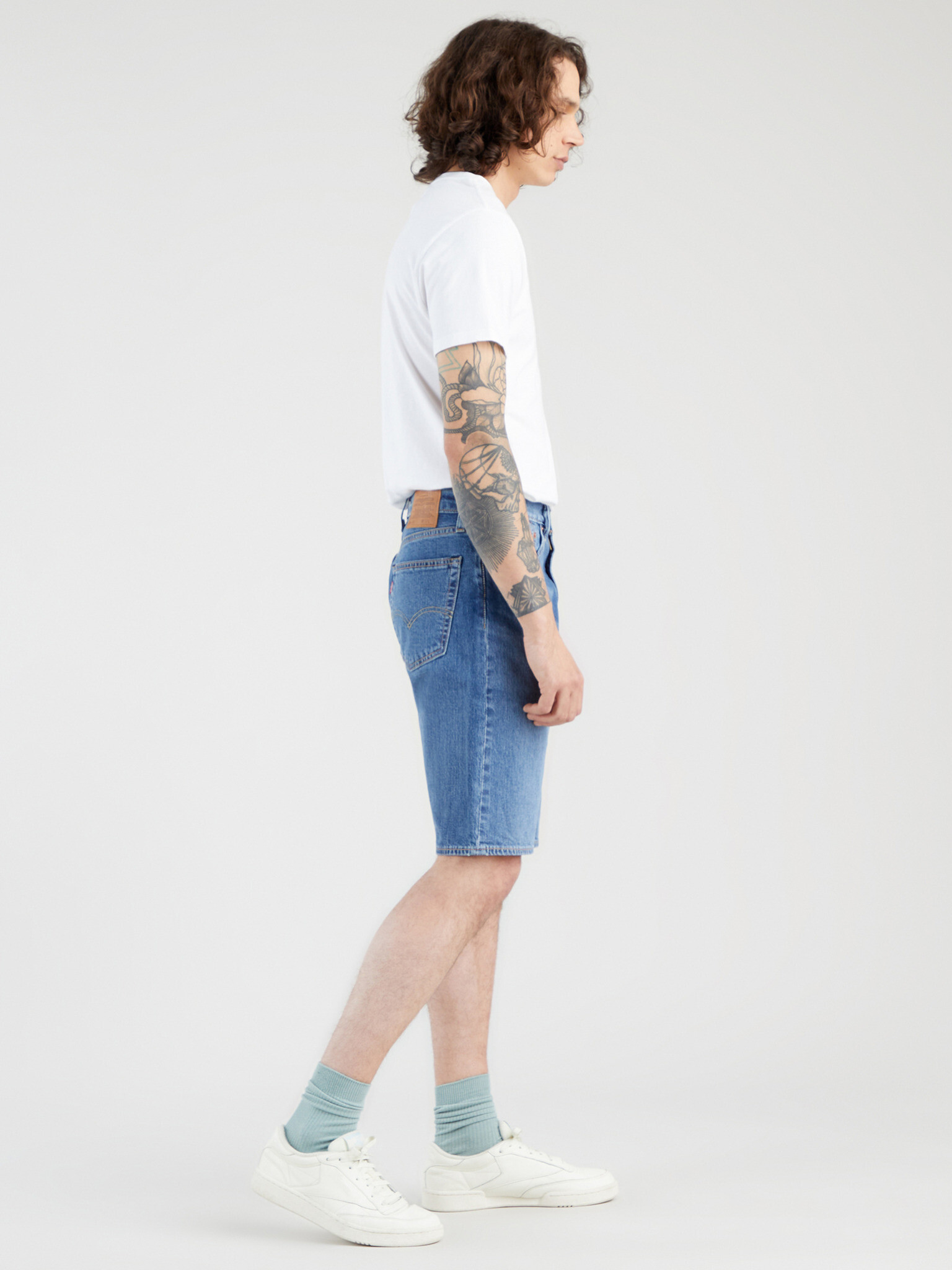 Levi's® Къси панталони Sin - Pepit.bg