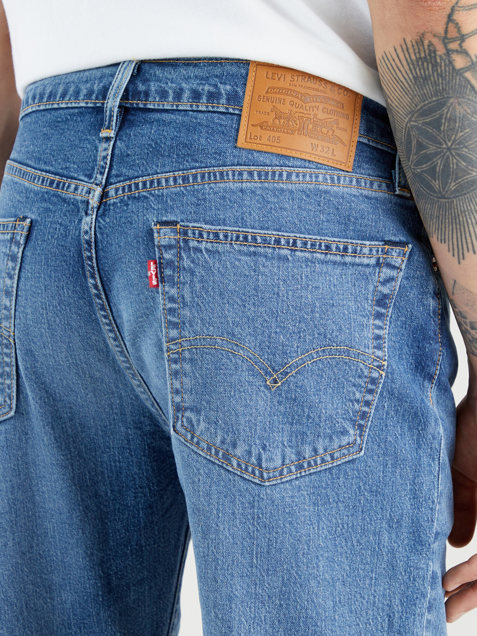 Levi's® Къси панталони Sin - Pepit.bg