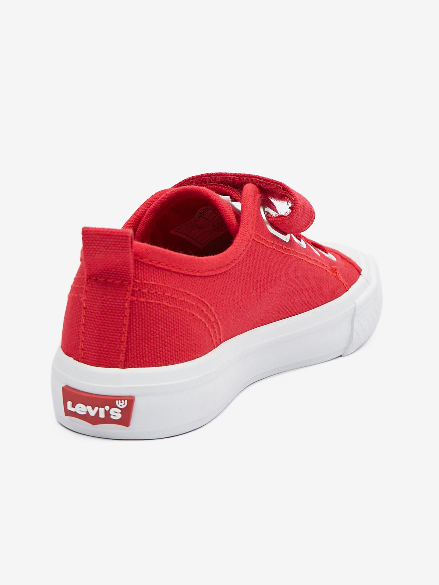 Levi's® Maui Rainbow Mini Спортни обувки детски Cherven - Pepit.bg