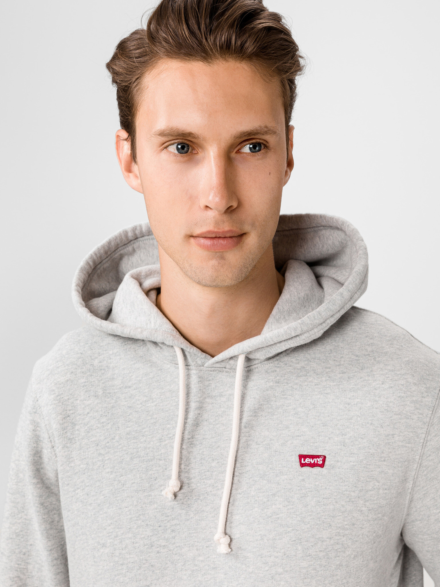 Levi's® New Orgina Sweatshirt Siv - Pepit.bg