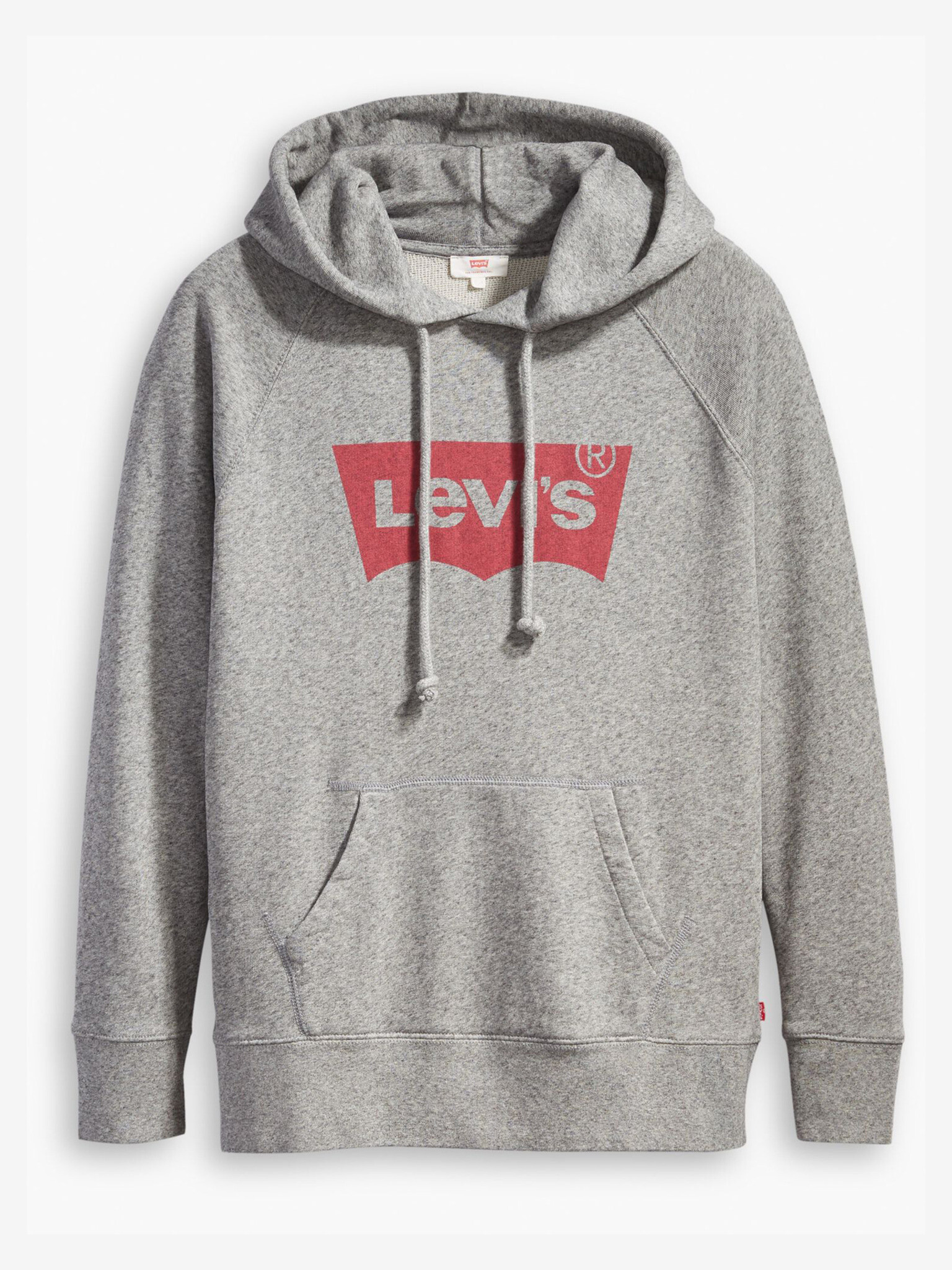 Levi's® Sweatshirt Siv - Pepit.bg