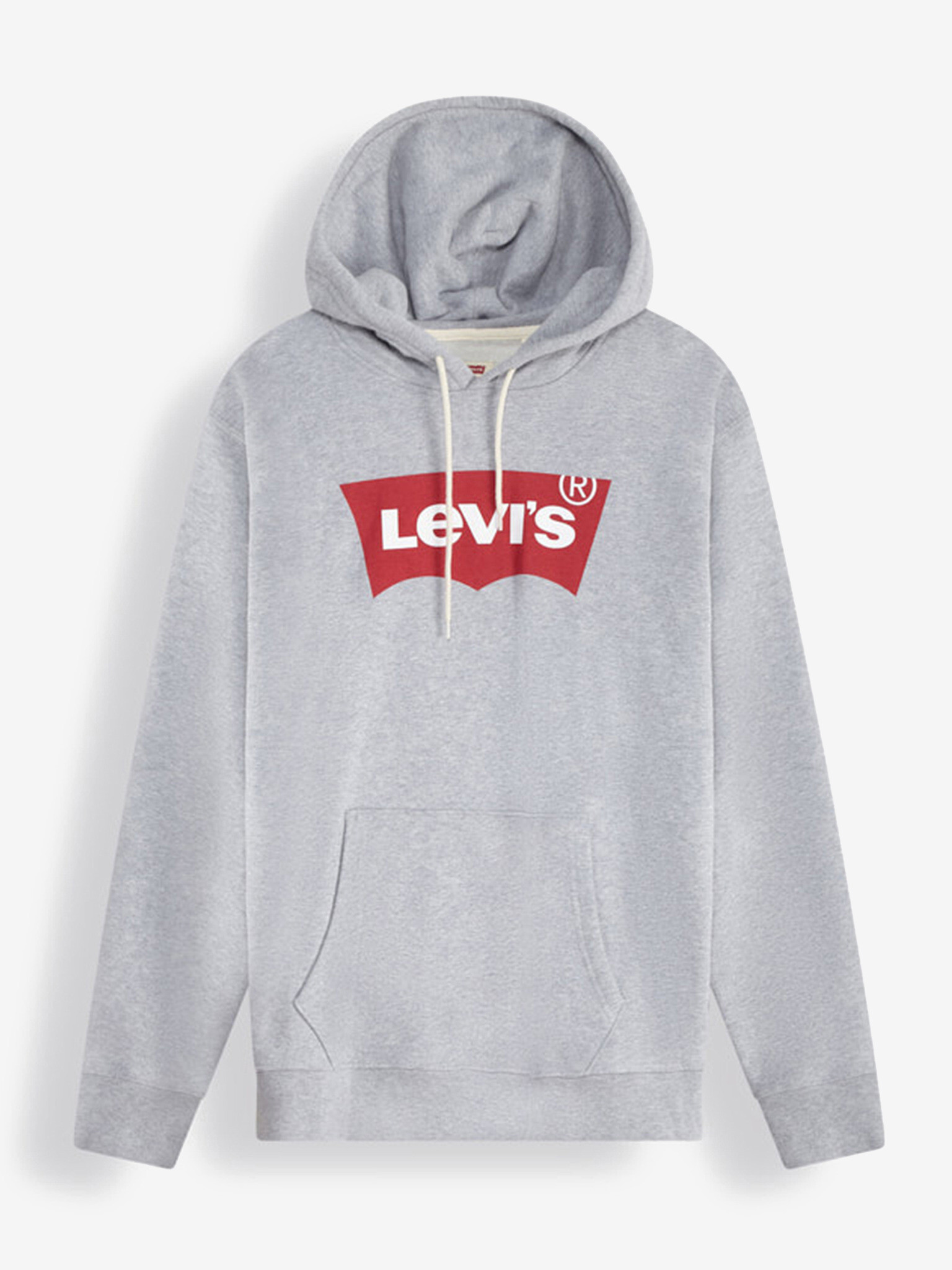 Levi's® Sweatshirt Siv - Pepit.bg