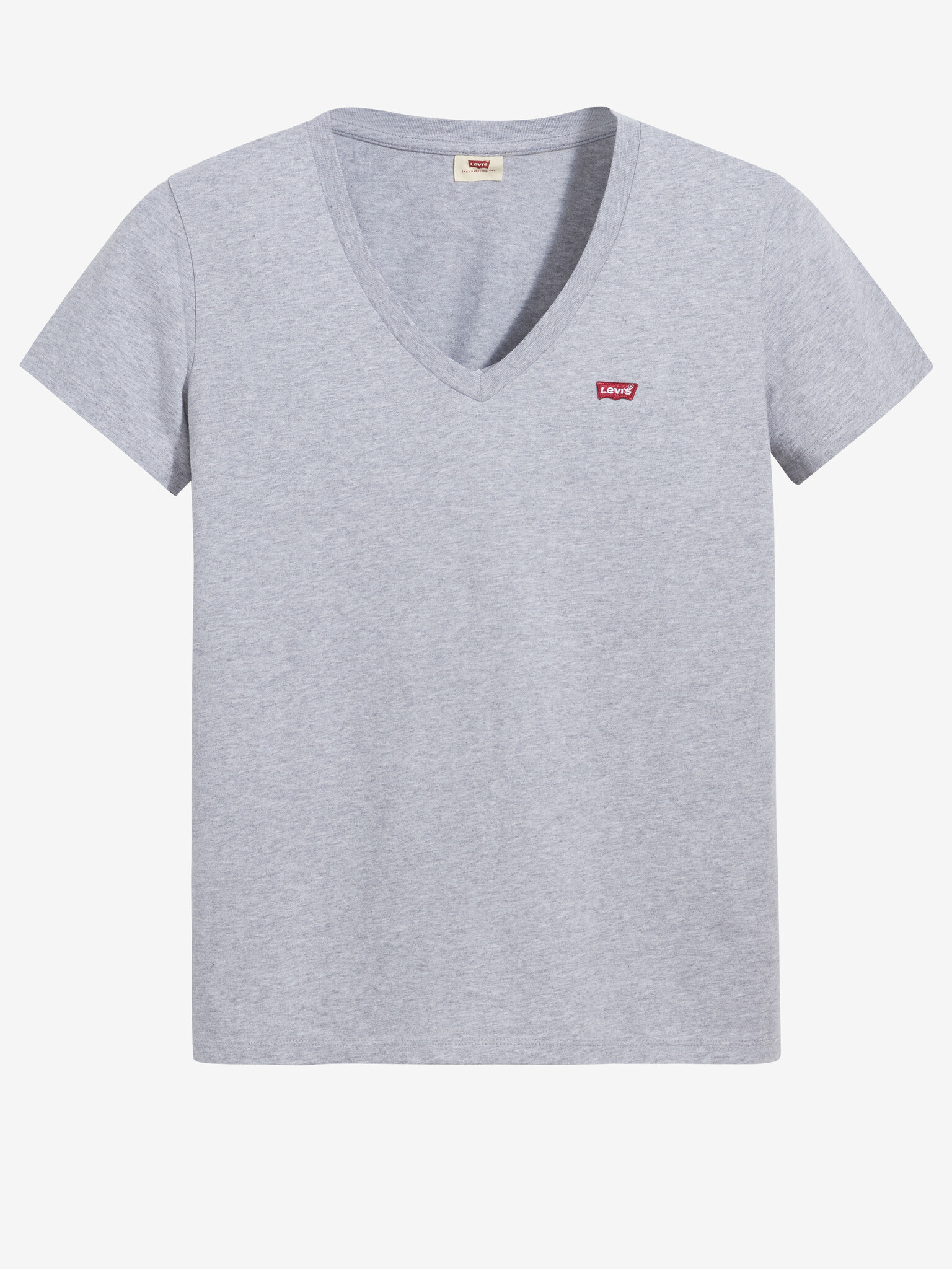 Levi's® T-shirt Siv - Pepit.bg