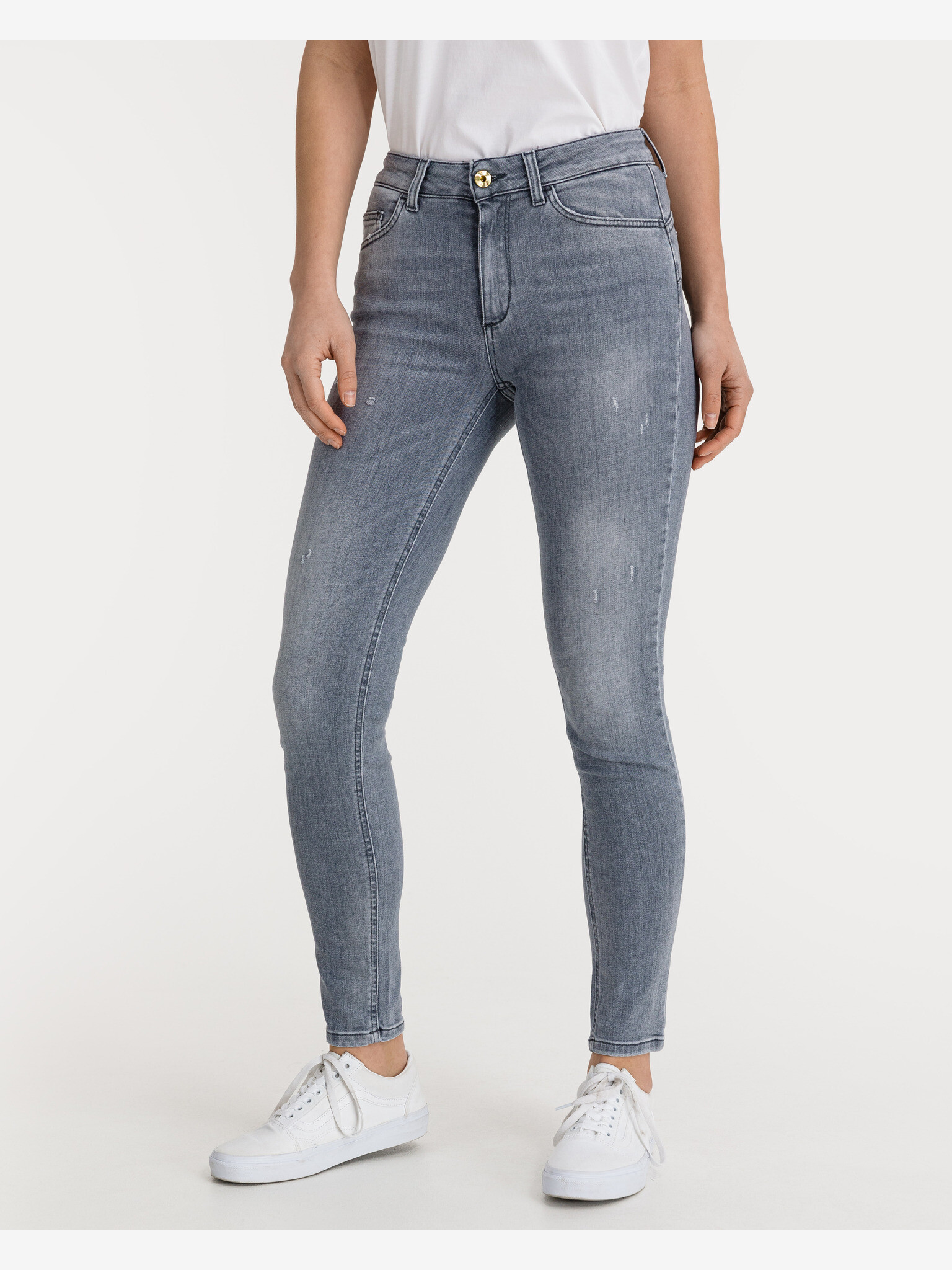 Liu Jo Jeans Siv - Pepit.bg