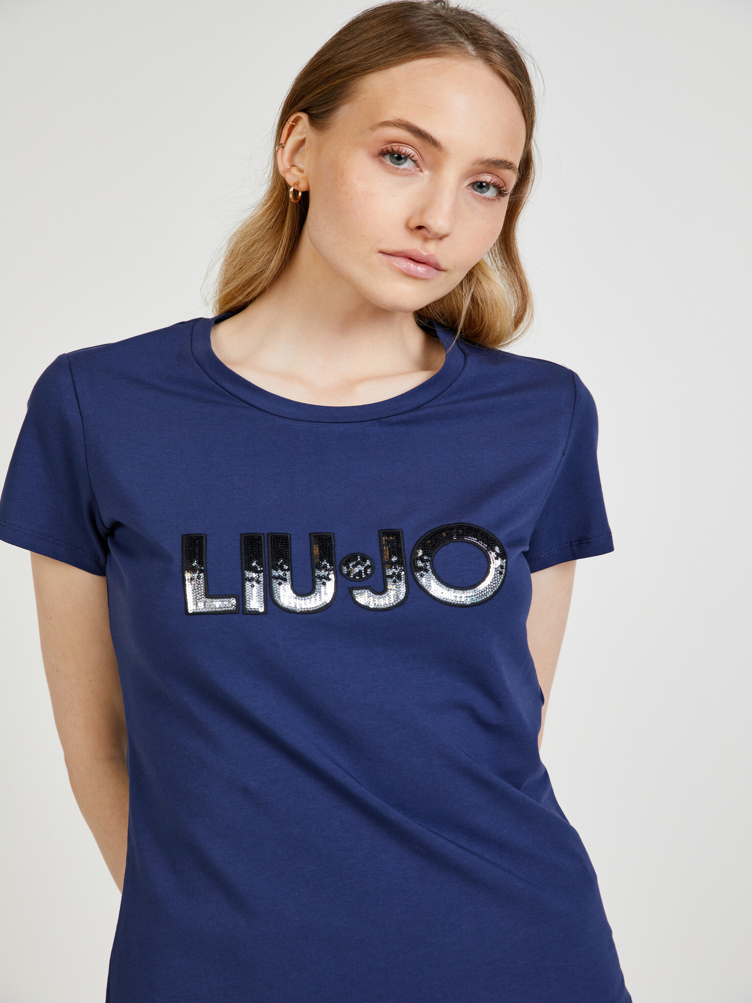 Liu Jo T-shirt Sin - Pepit.bg