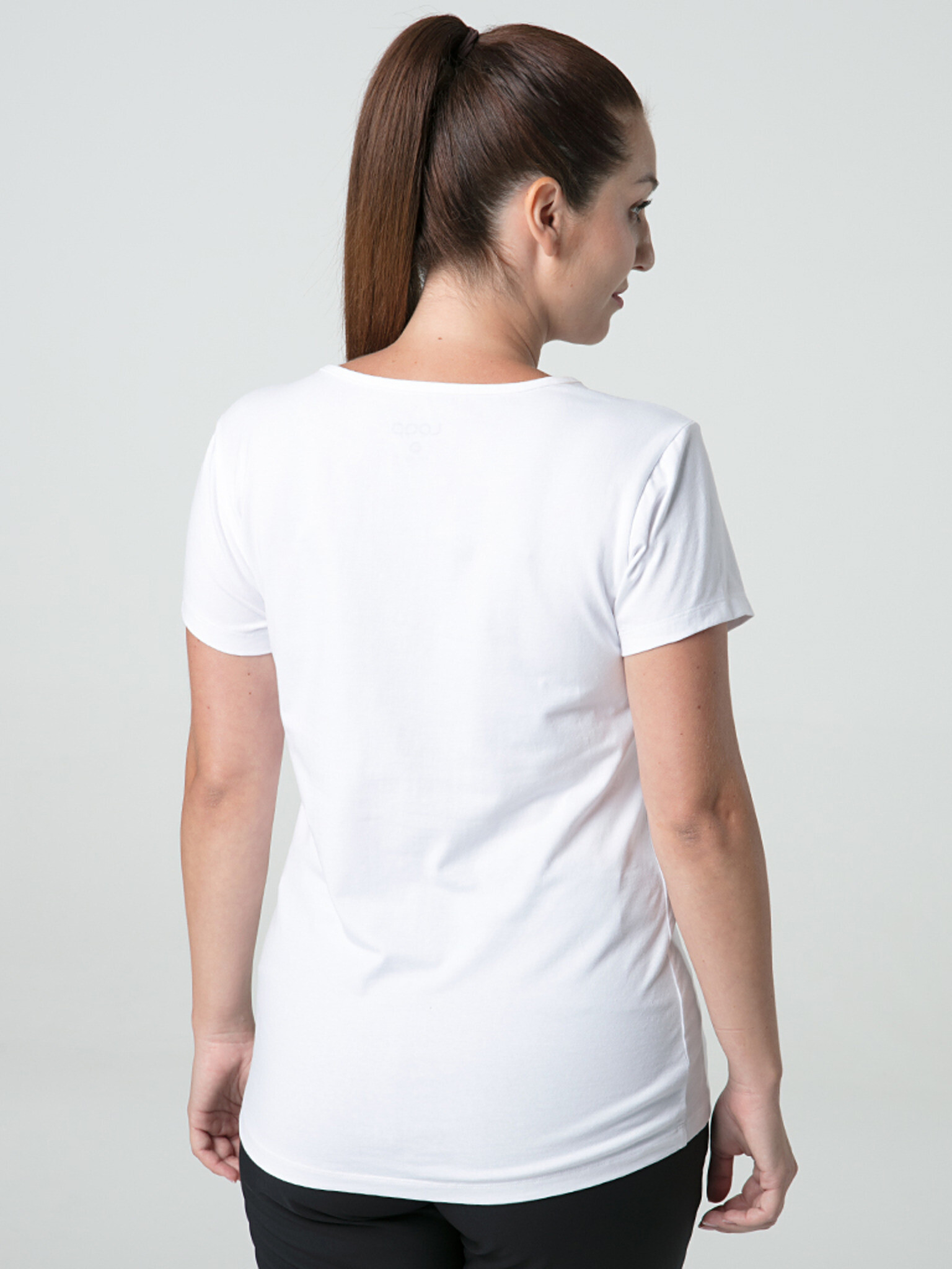 Loap Abblina T-shirt Byal - Pepit.bg