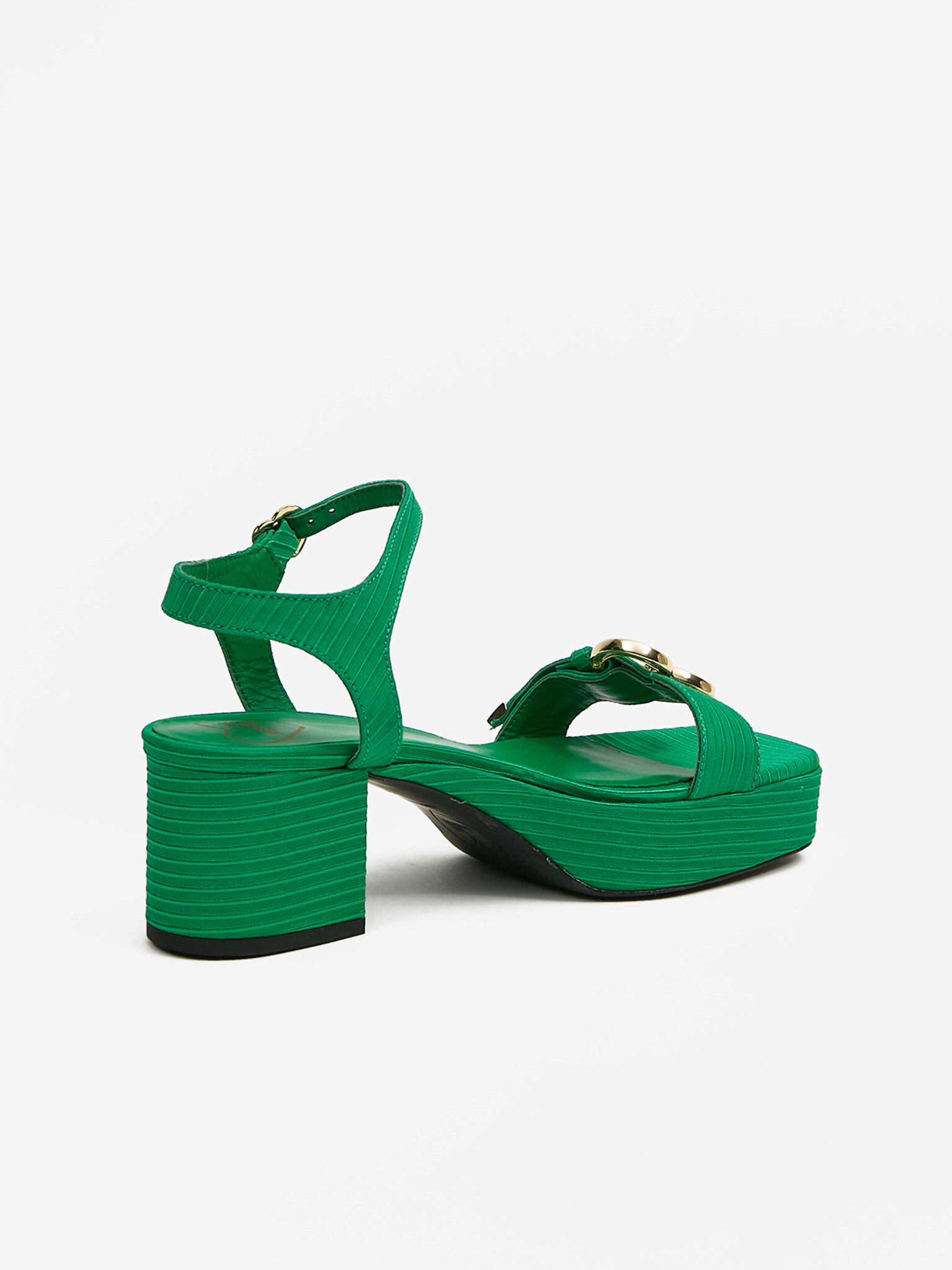 Love Moschino Сандали Zelen - Pepit.bg