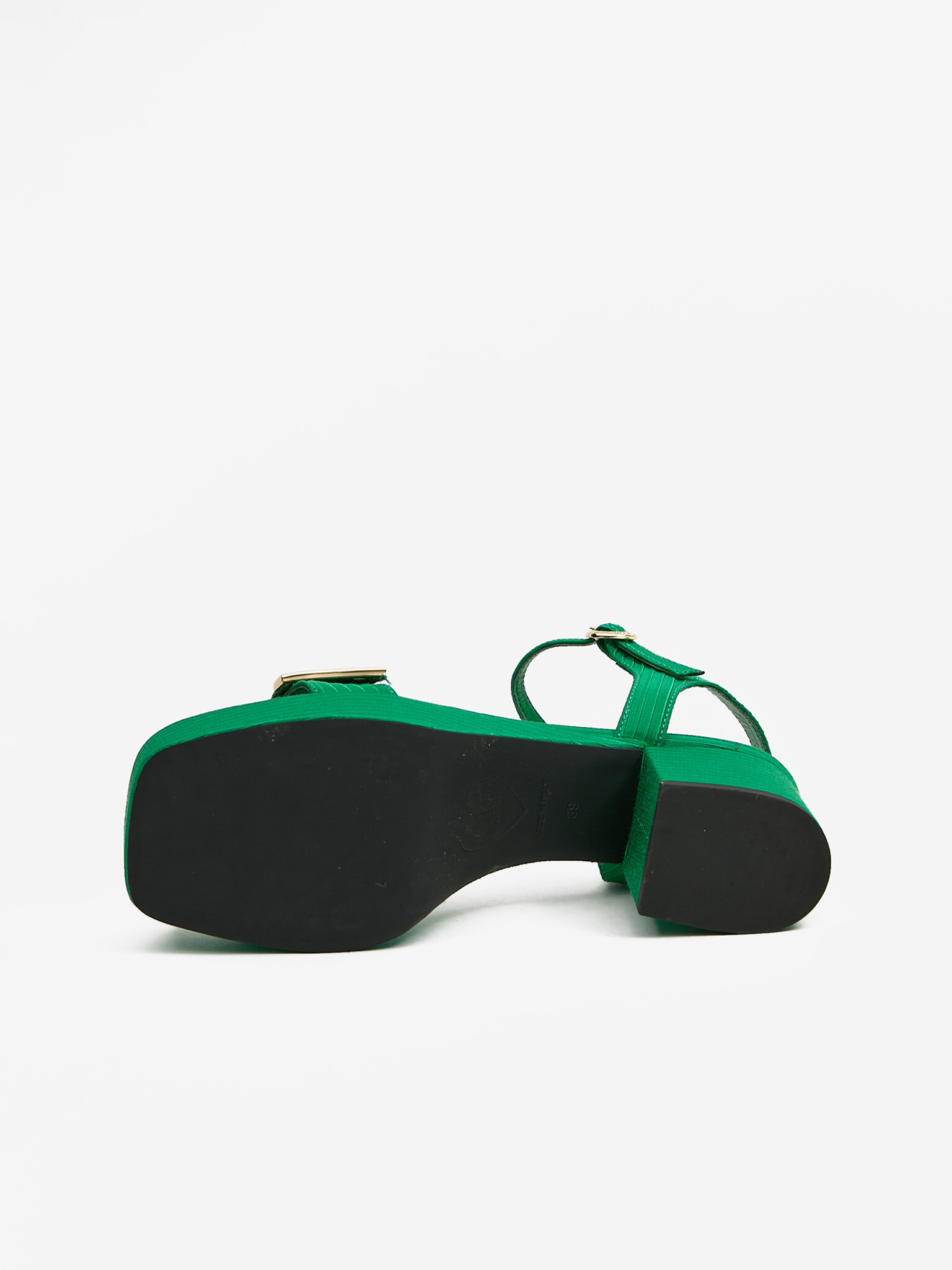 Love Moschino Сандали Zelen - Pepit.bg