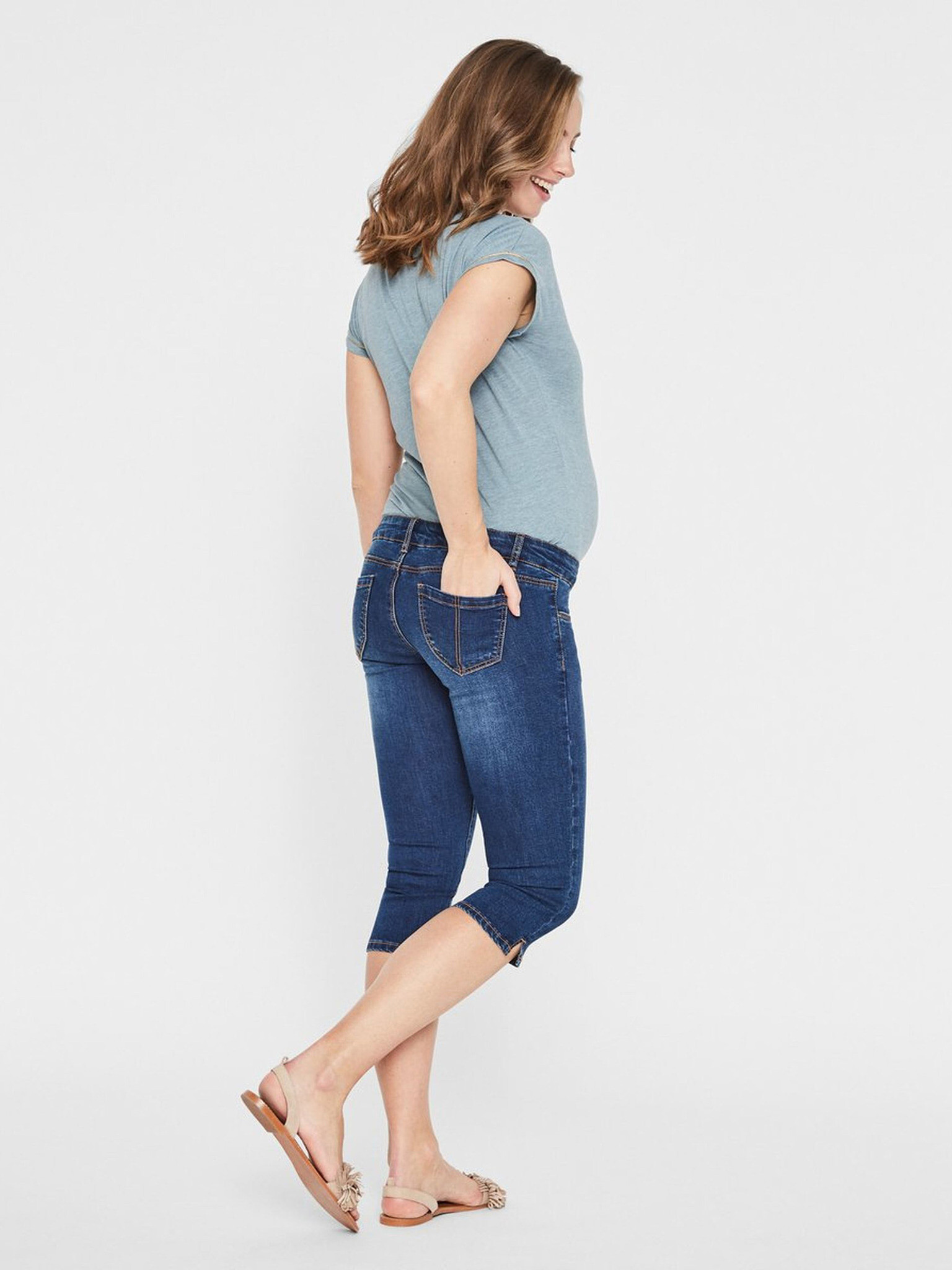 Mama.licious Lola Jeans Sin - Pepit.bg