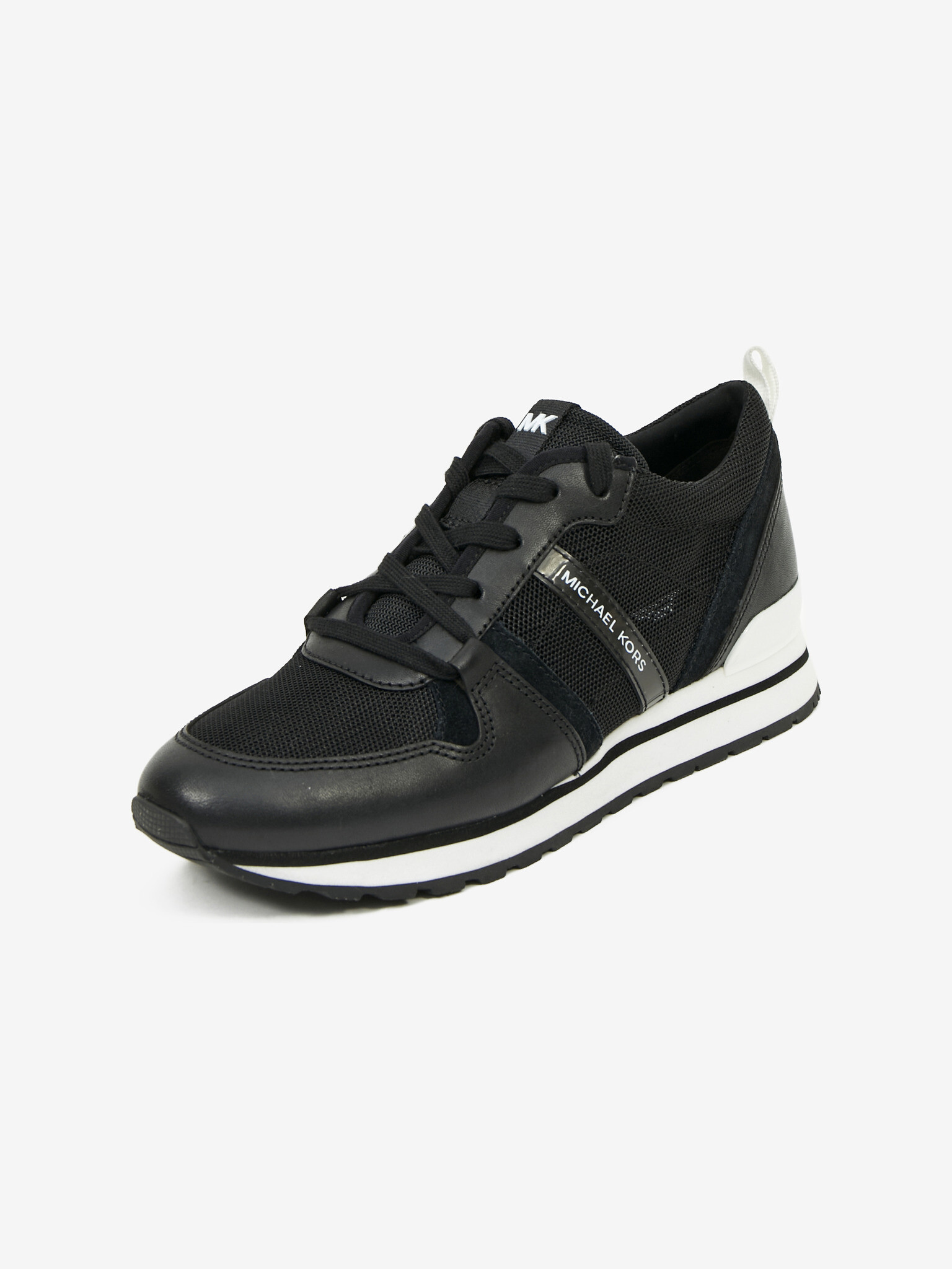 Michael Kors Dash Trainer Sneakers Cheren - Pepit.bg