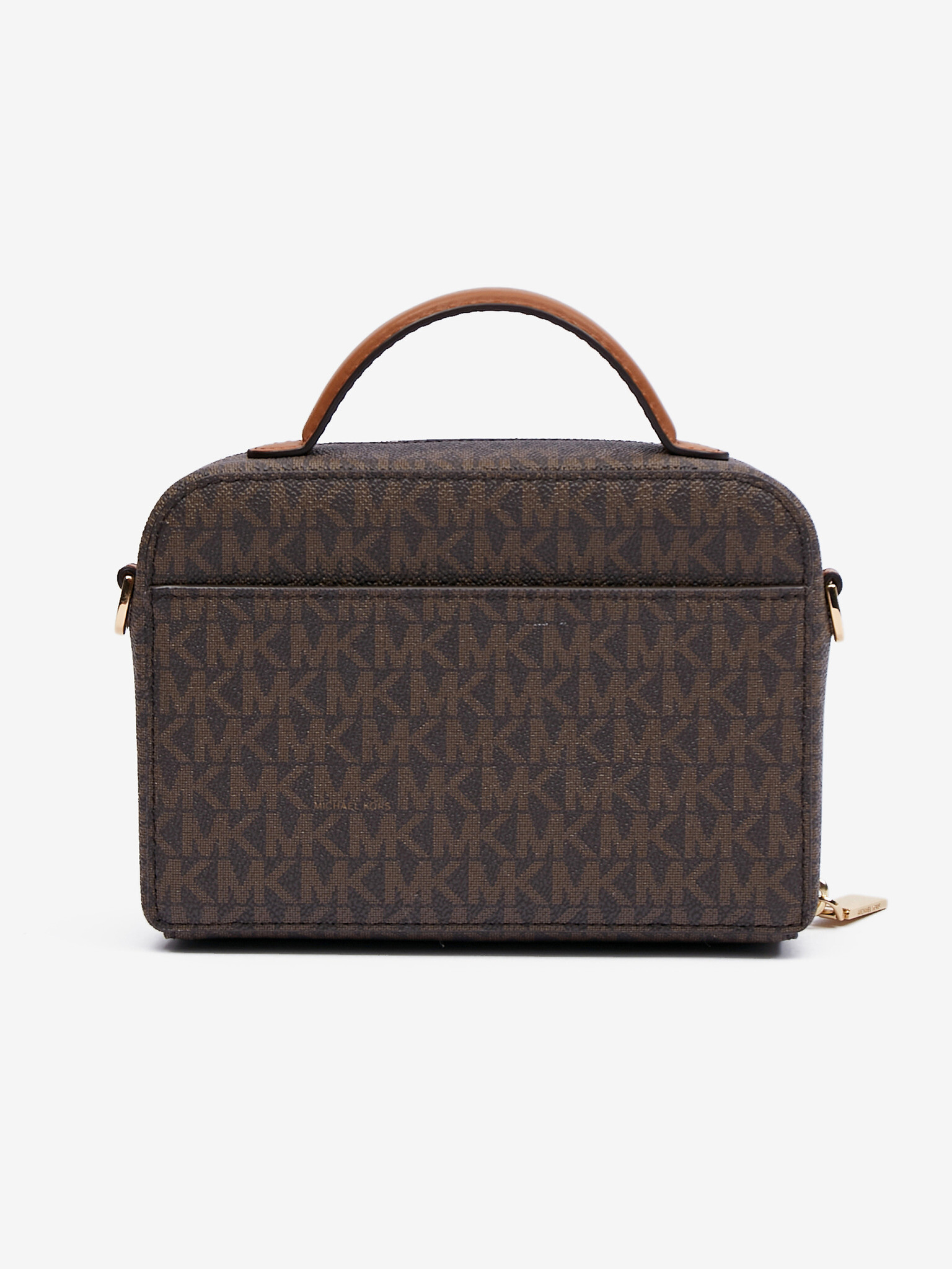 Michael Kors Trunk Xbody Дамска чанта Kafyav - Pepit.bg