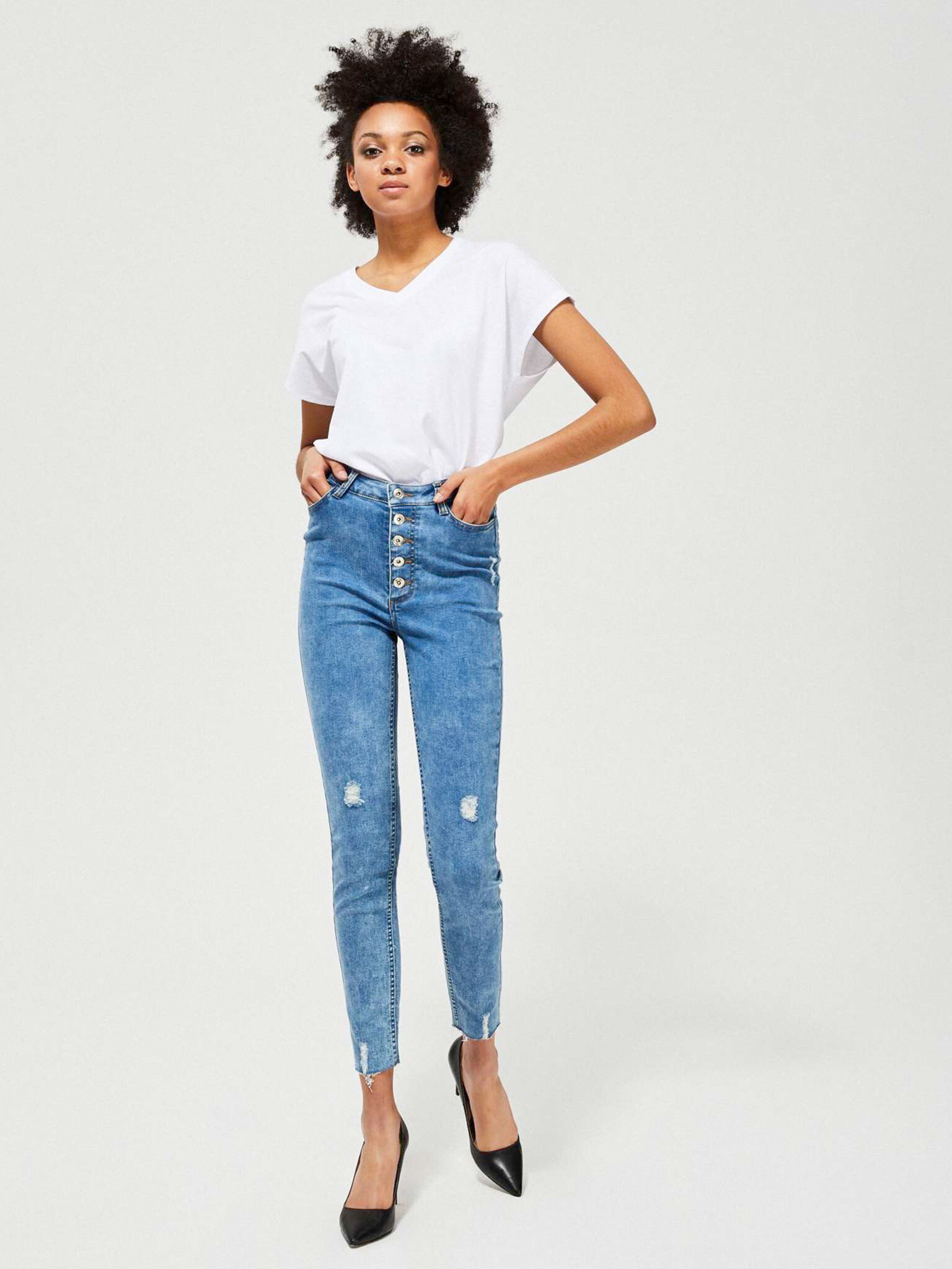 Moodo Jeans Sin - Pepit.bg