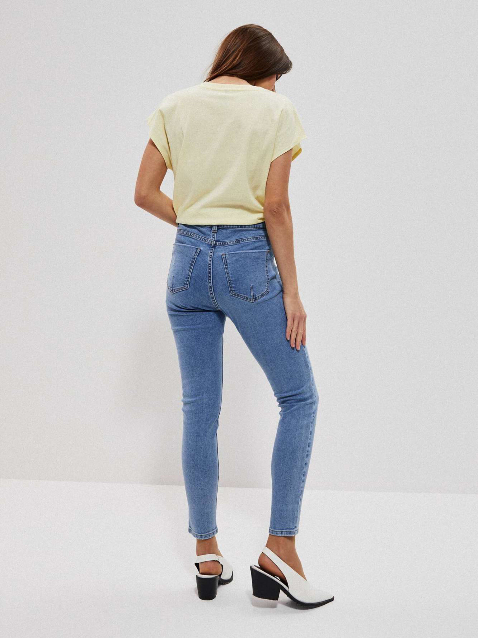 Moodo Jeans Sin - Pepit.bg