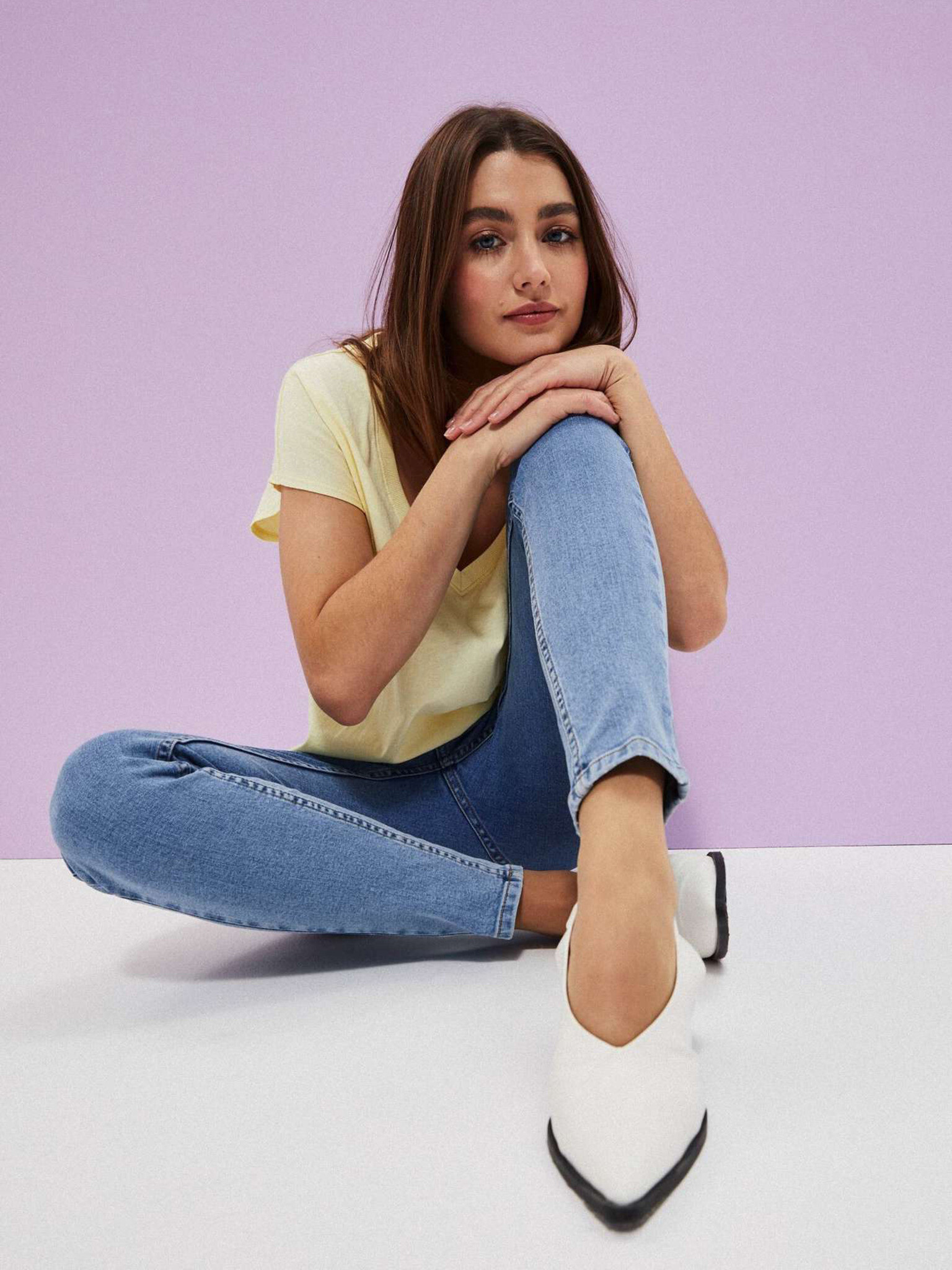 Moodo Jeans Sin - Pepit.bg