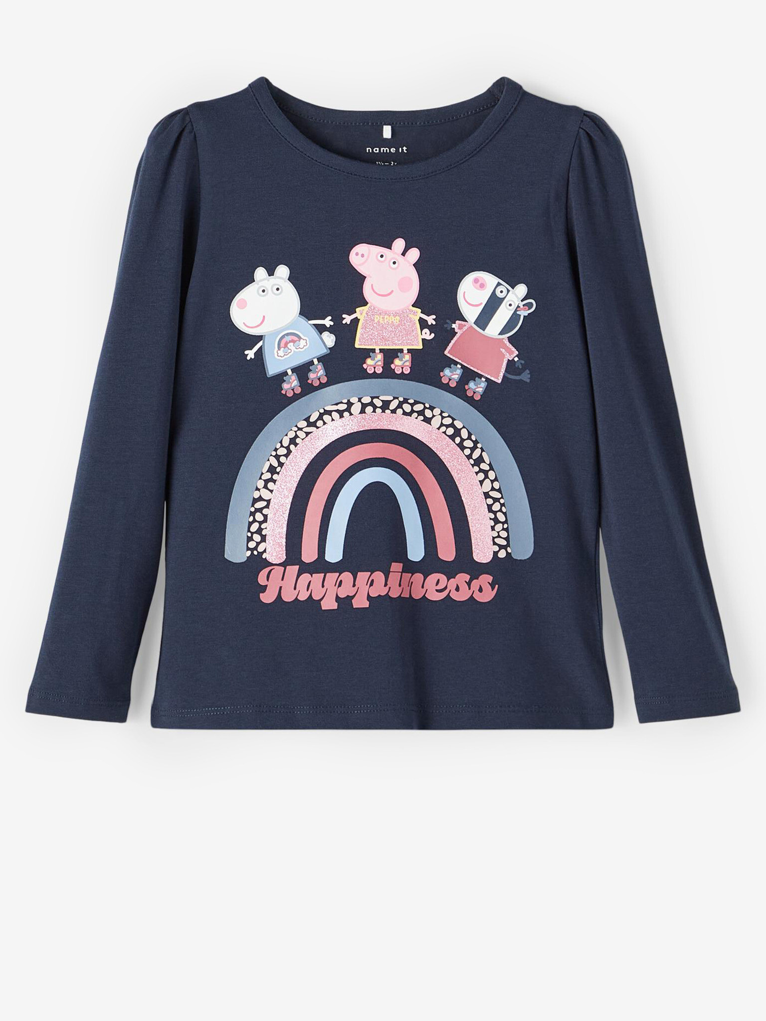 name it Peppa Pig Тениска детски Sin - Pepit.bg