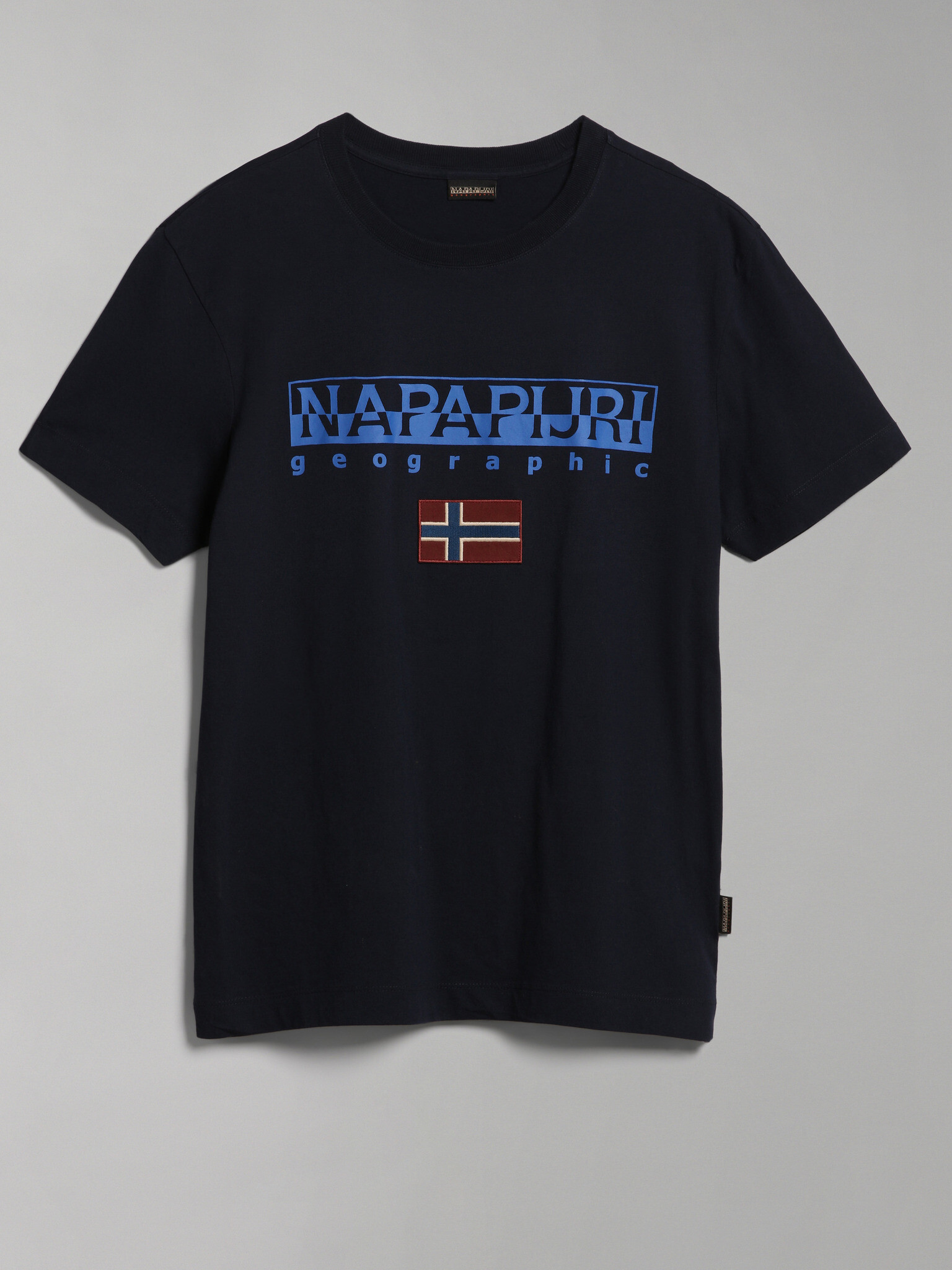 Napapijri S-Ayas T-shirt Sin - Pepit.bg