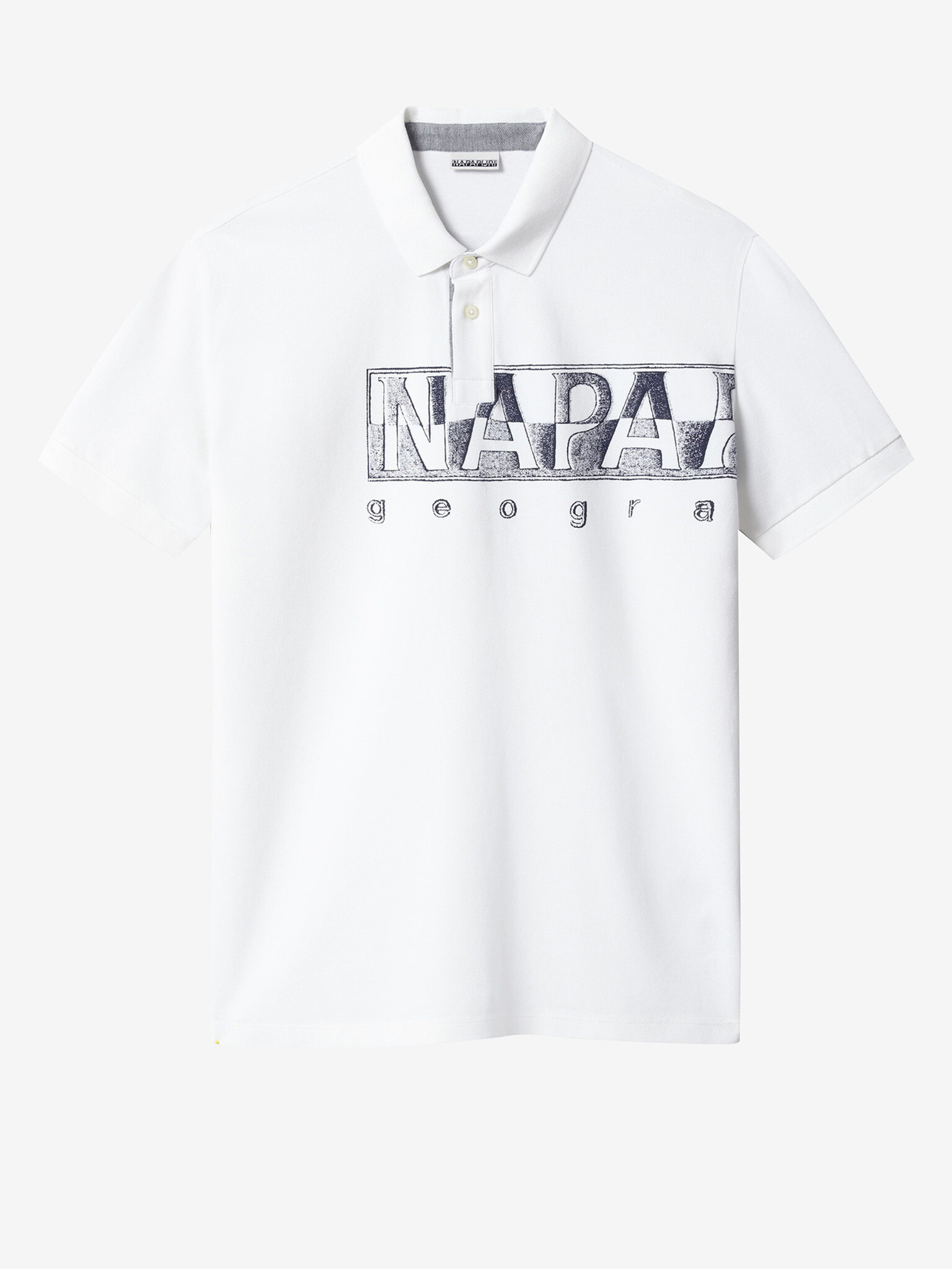 Napapijri T-shirt Byal - Pepit.bg