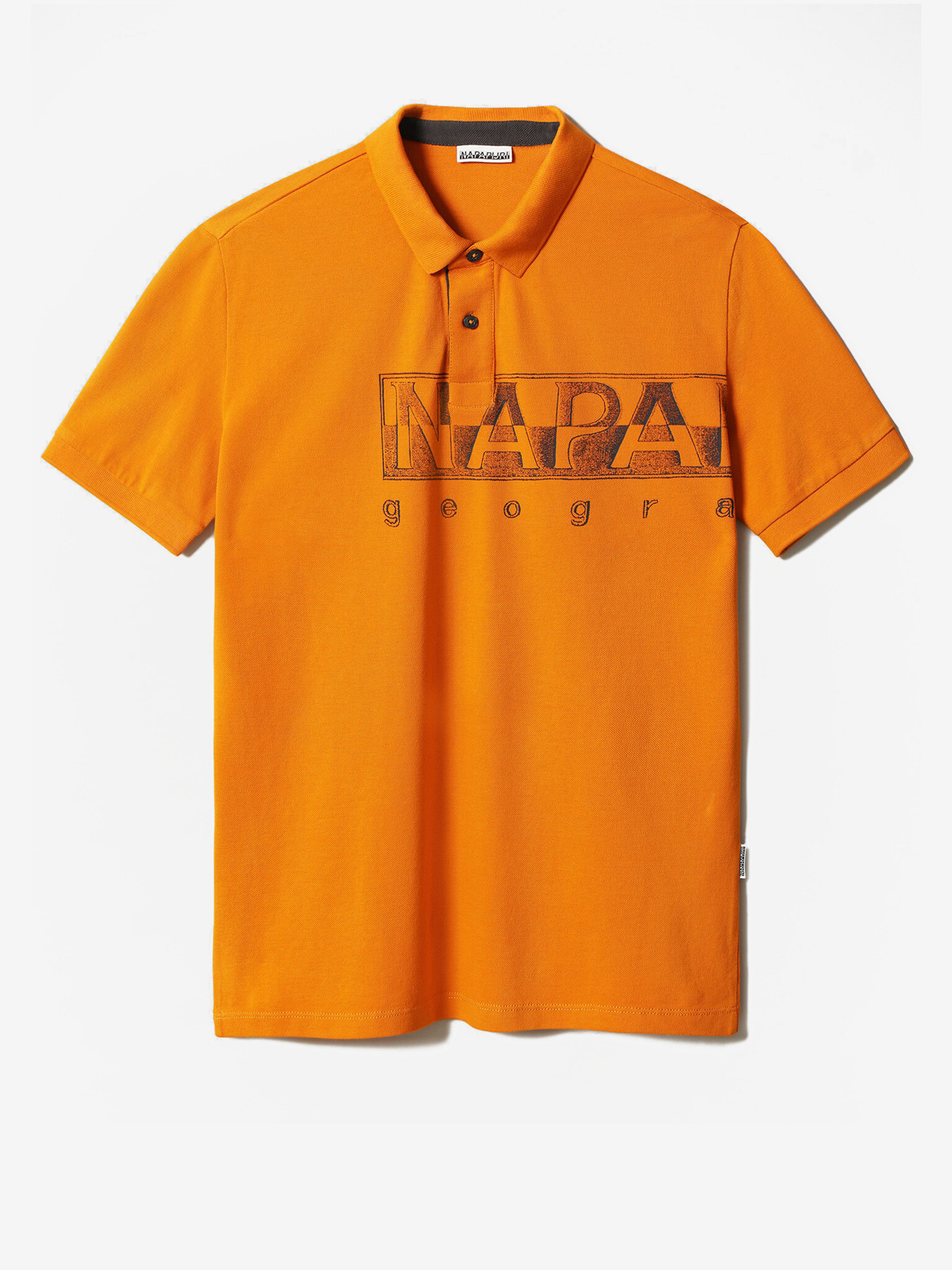 Napapijri T-shirt Oranzhev - Pepit.bg