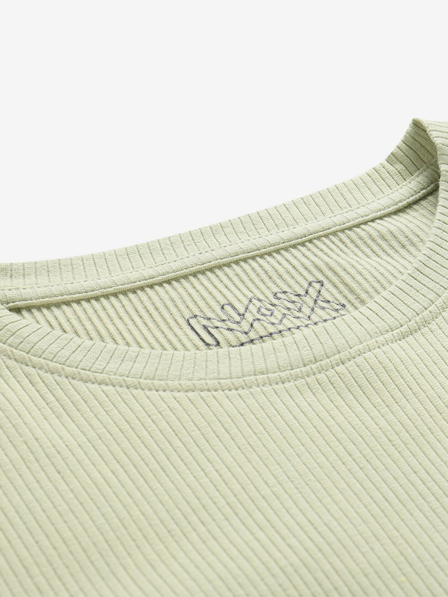 NAX Cerla T-shirt Zelen - Pepit.bg