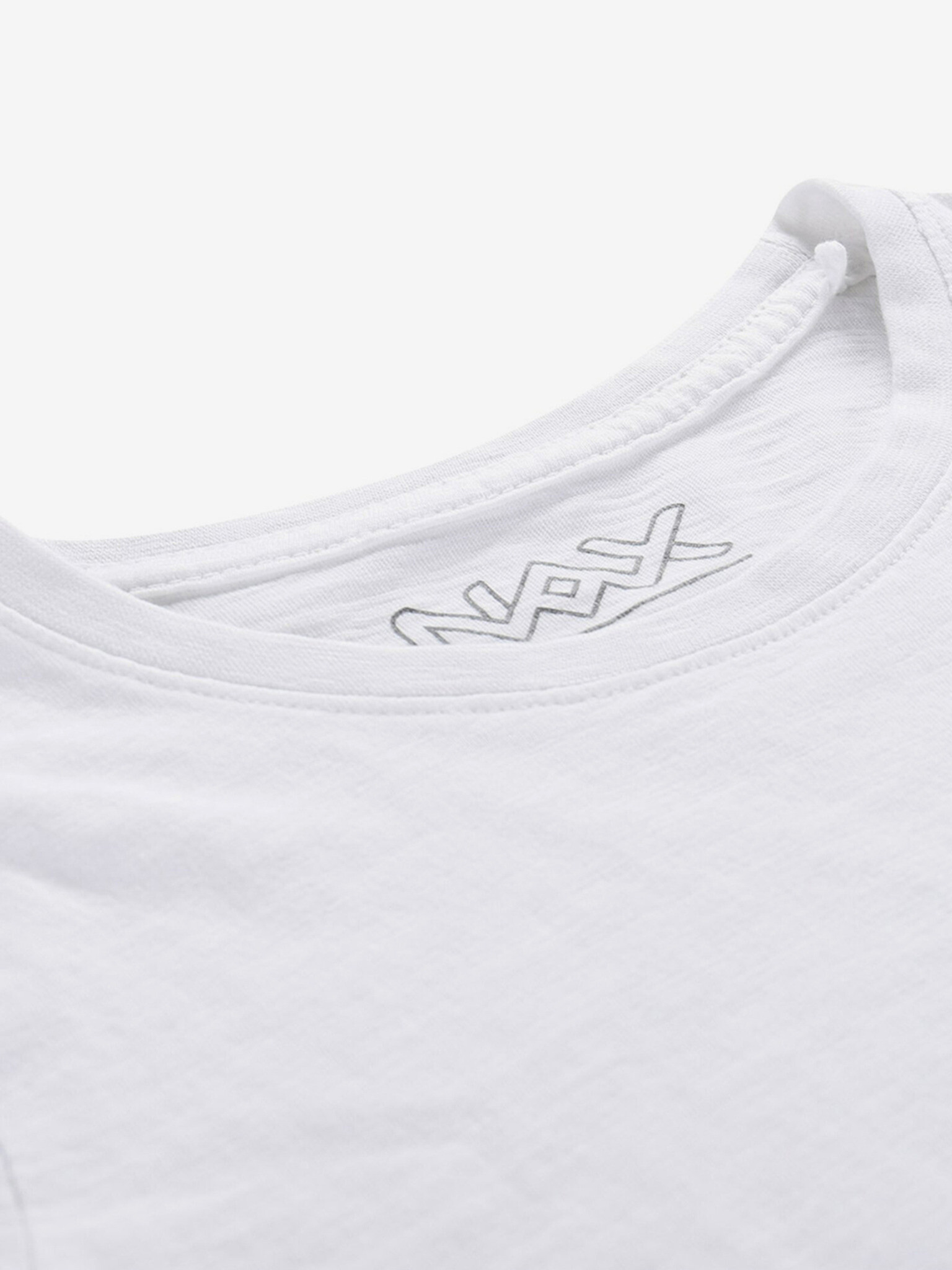 NAX Esofo T-shirt Byal - Pepit.bg