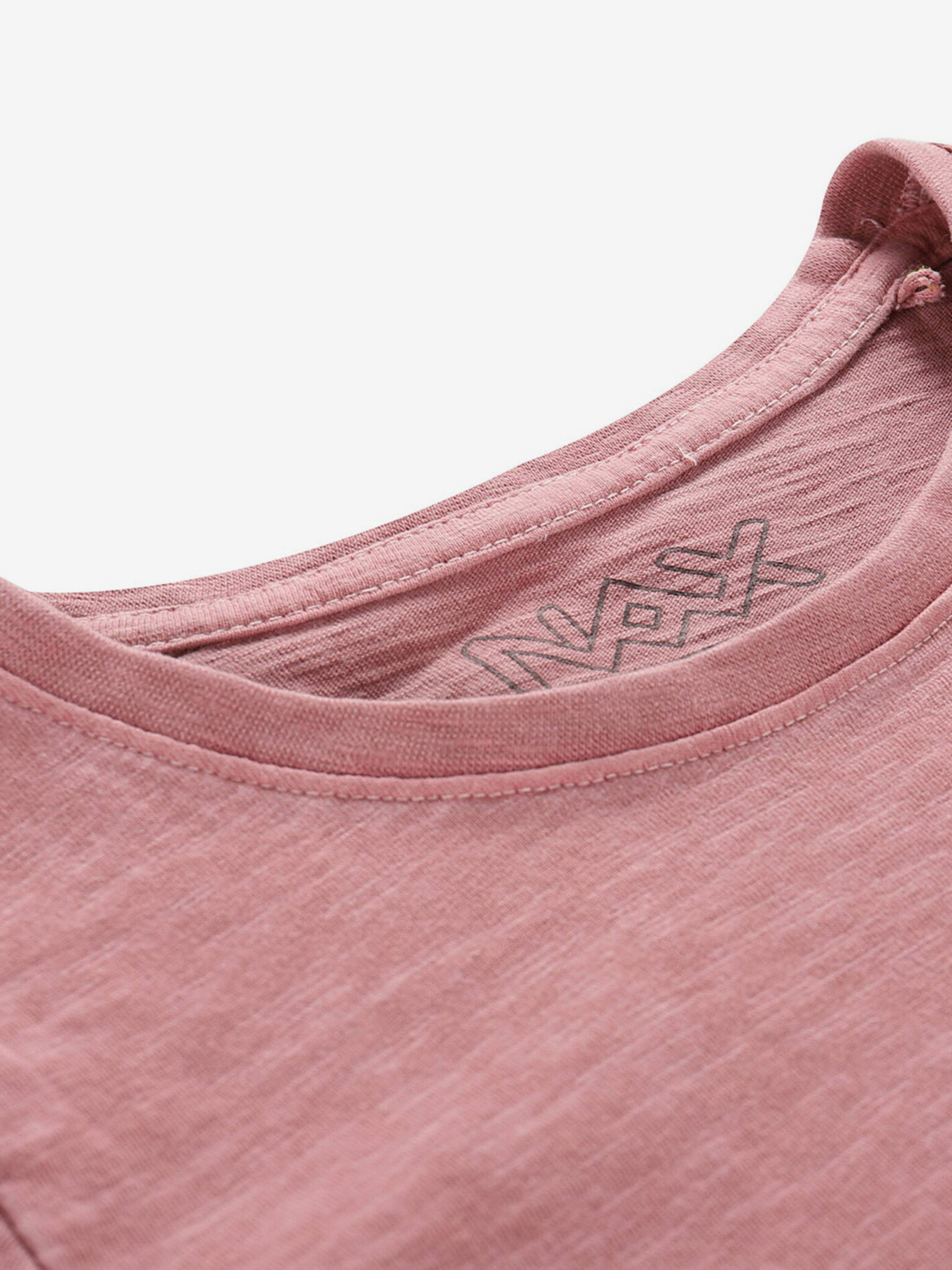 NAX Esofo T-shirt Rozov - Pepit.bg