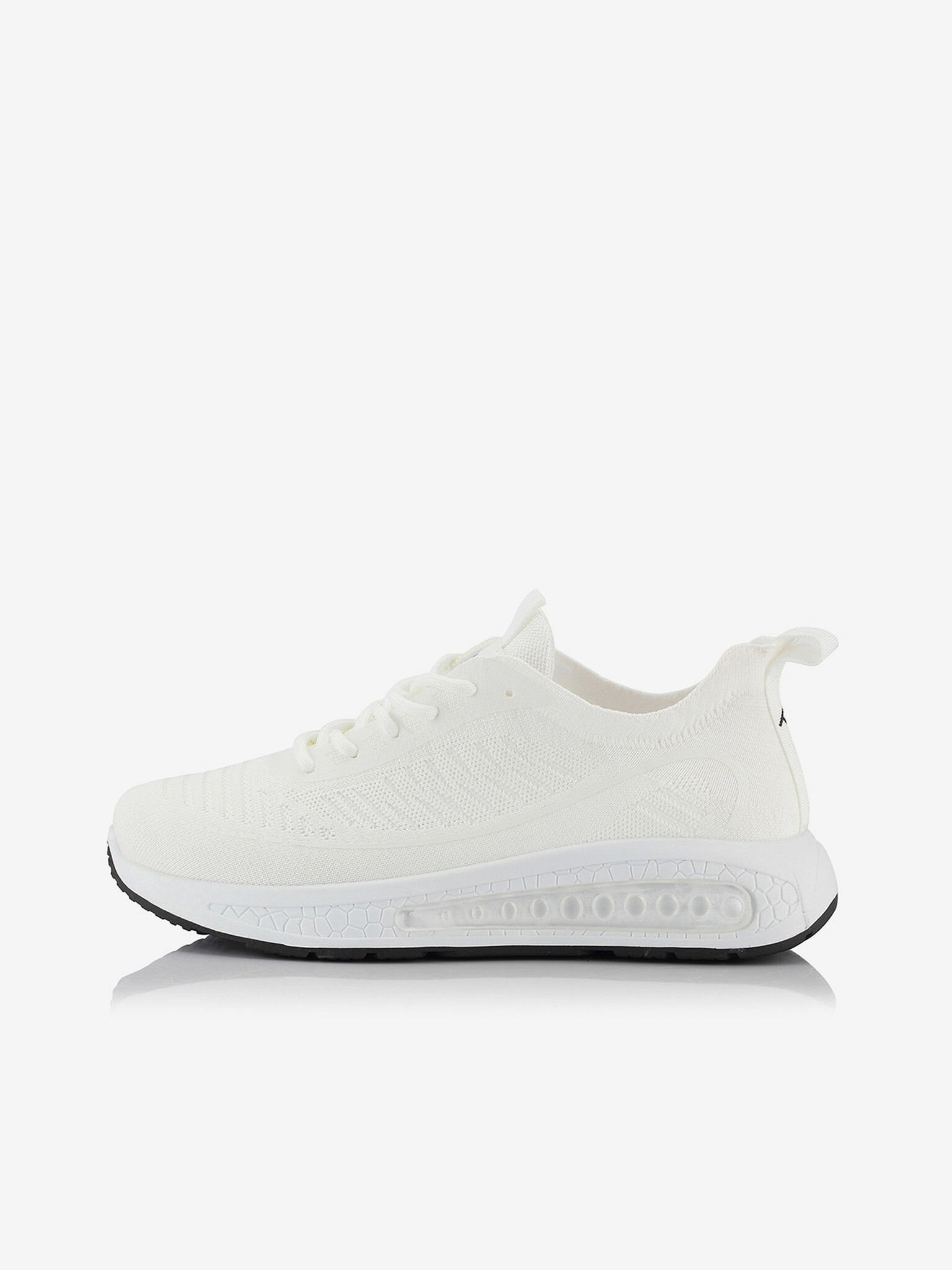 NAX Heram Спортни обувки Byal - Pepit.bg