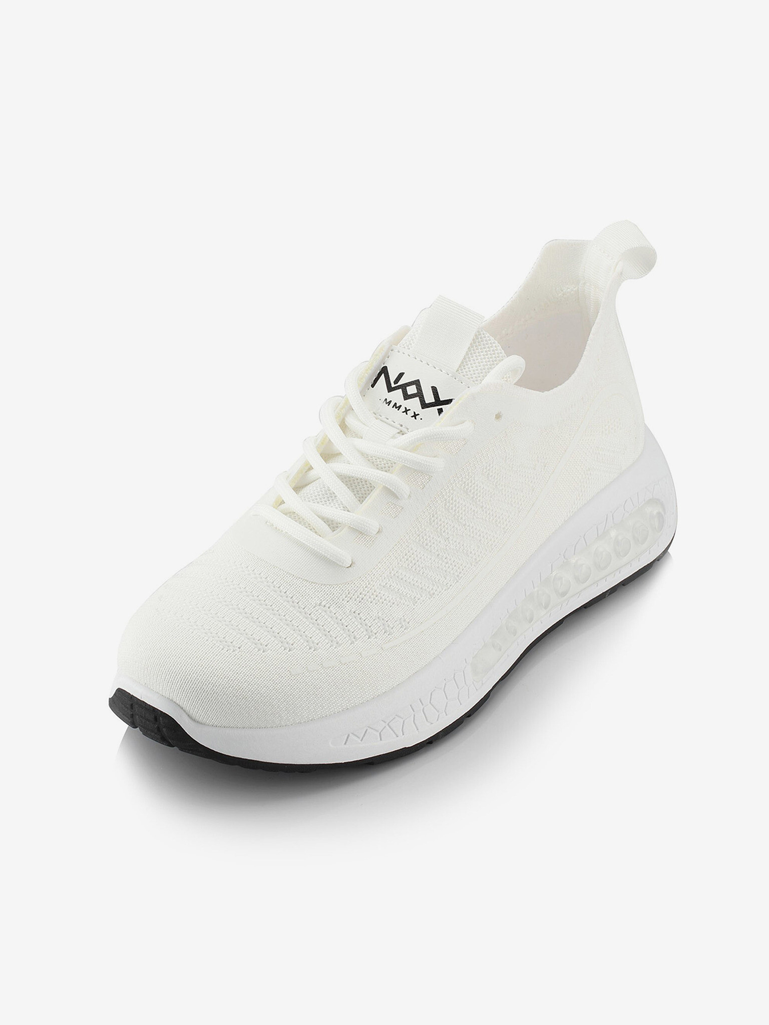 NAX Heram Спортни обувки Byal - Pepit.bg