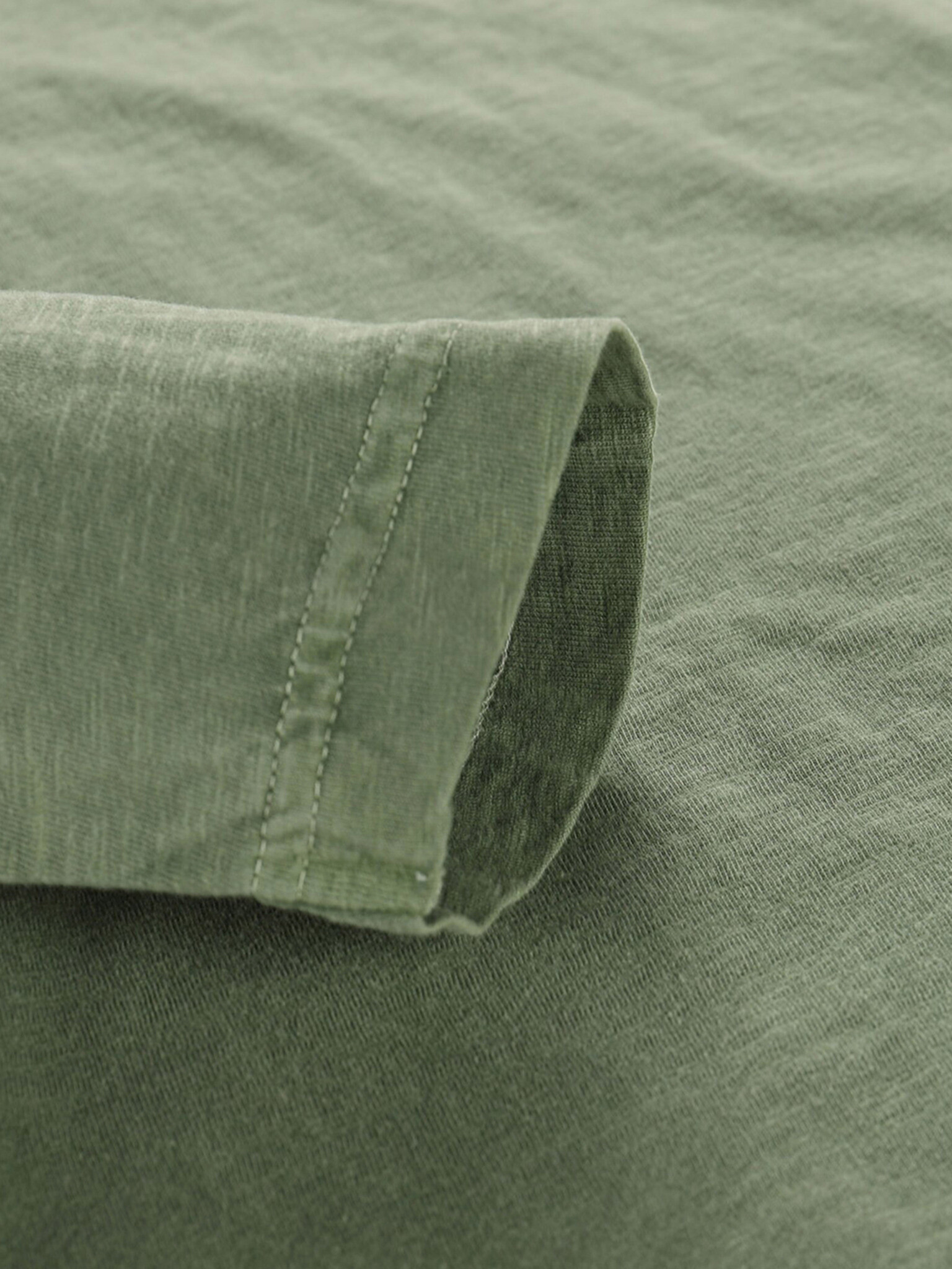 NAX Ihes T-shirt Zelen - Pepit.bg