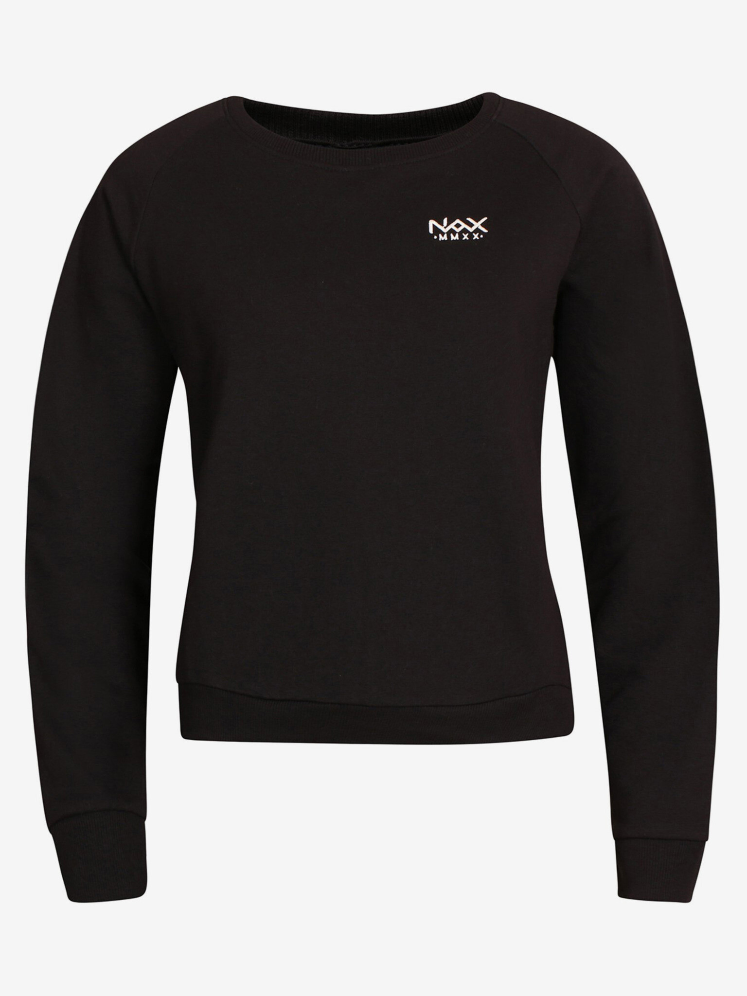 NAX Koleha Sweatshirt Cheren - Pepit.bg