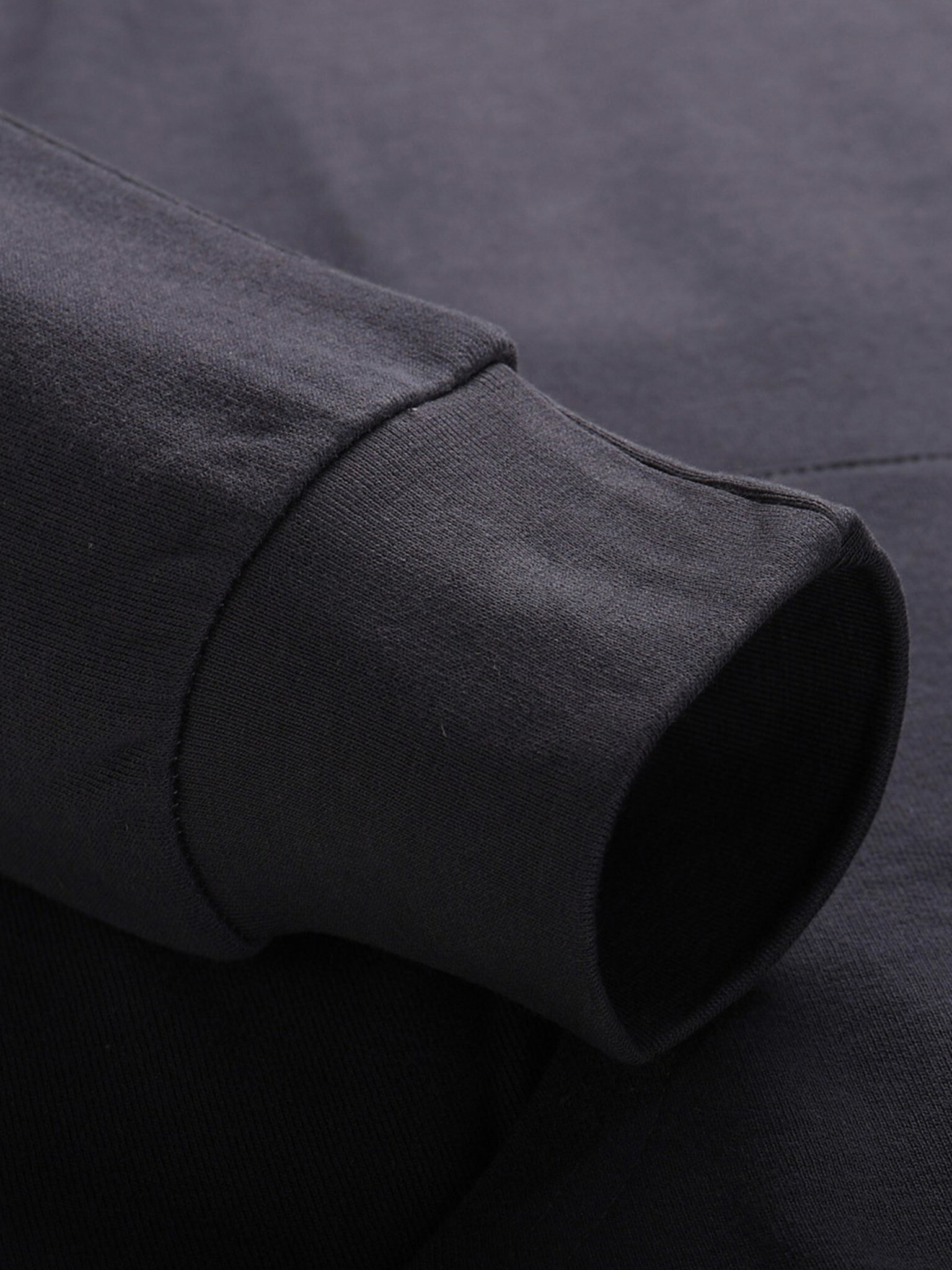 NAX Limen Sweatshirt Siv - Pepit.bg
