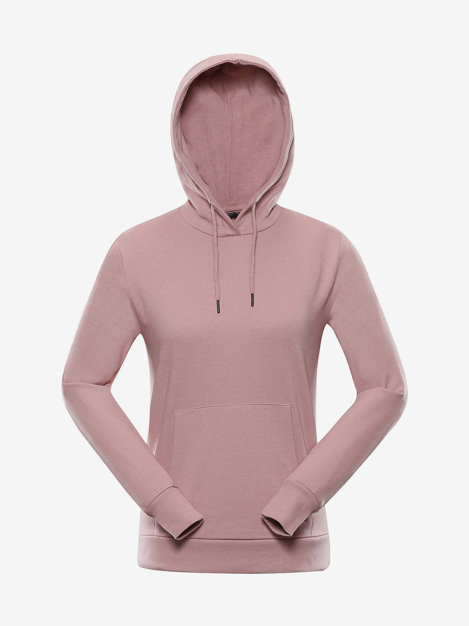 NAX Qeda Sweatshirt Rozov - Pepit.bg
