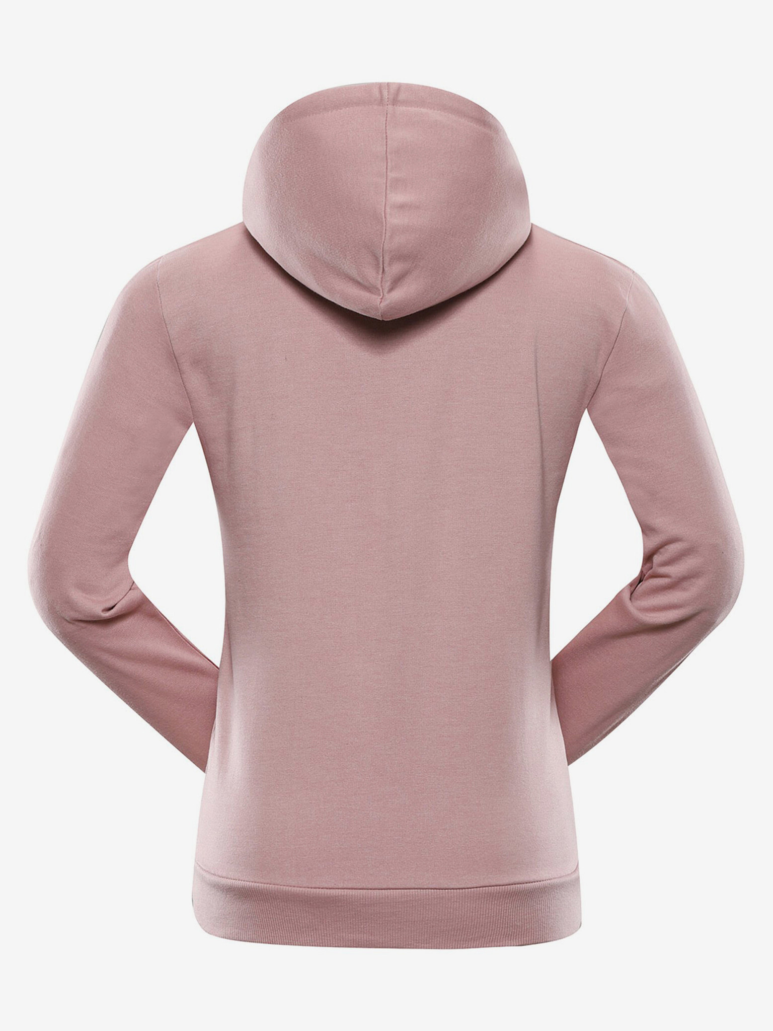 NAX Qeda Sweatshirt Rozov - Pepit.bg