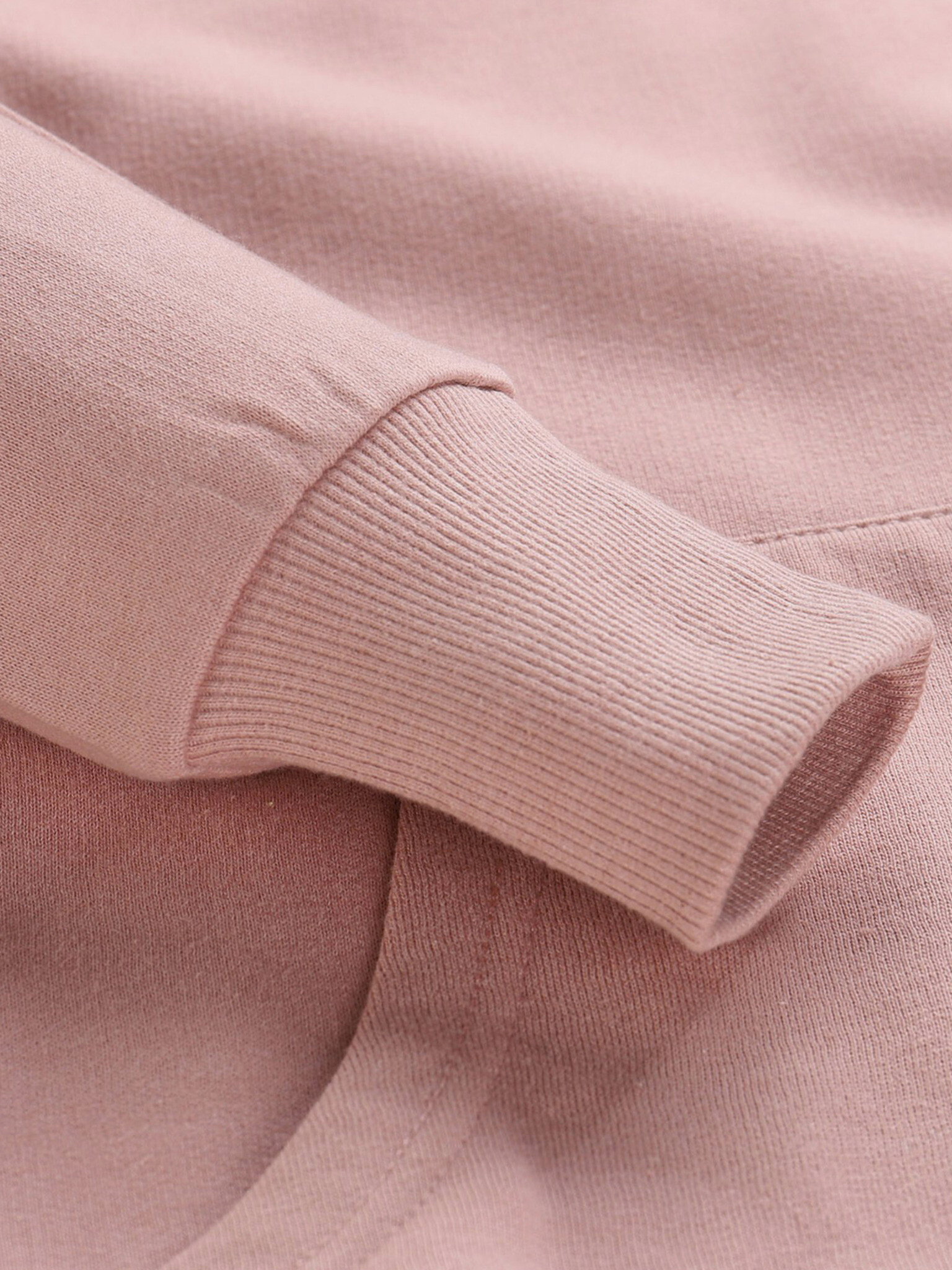 NAX Qeda Sweatshirt Rozov - Pepit.bg